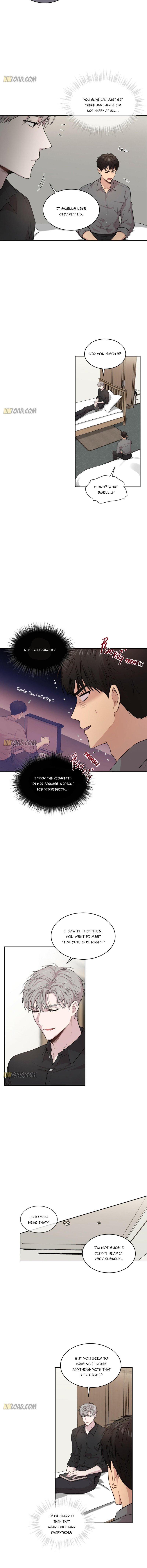 Read PASSION chapter 133.4 image 3 on Lezhin