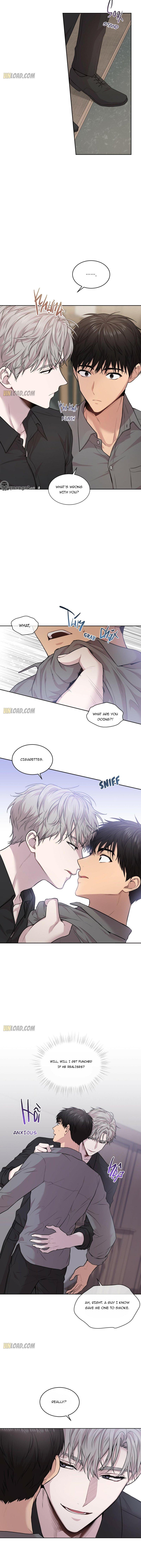 Read PASSION chapter 133.4 image 8 on Lezhin