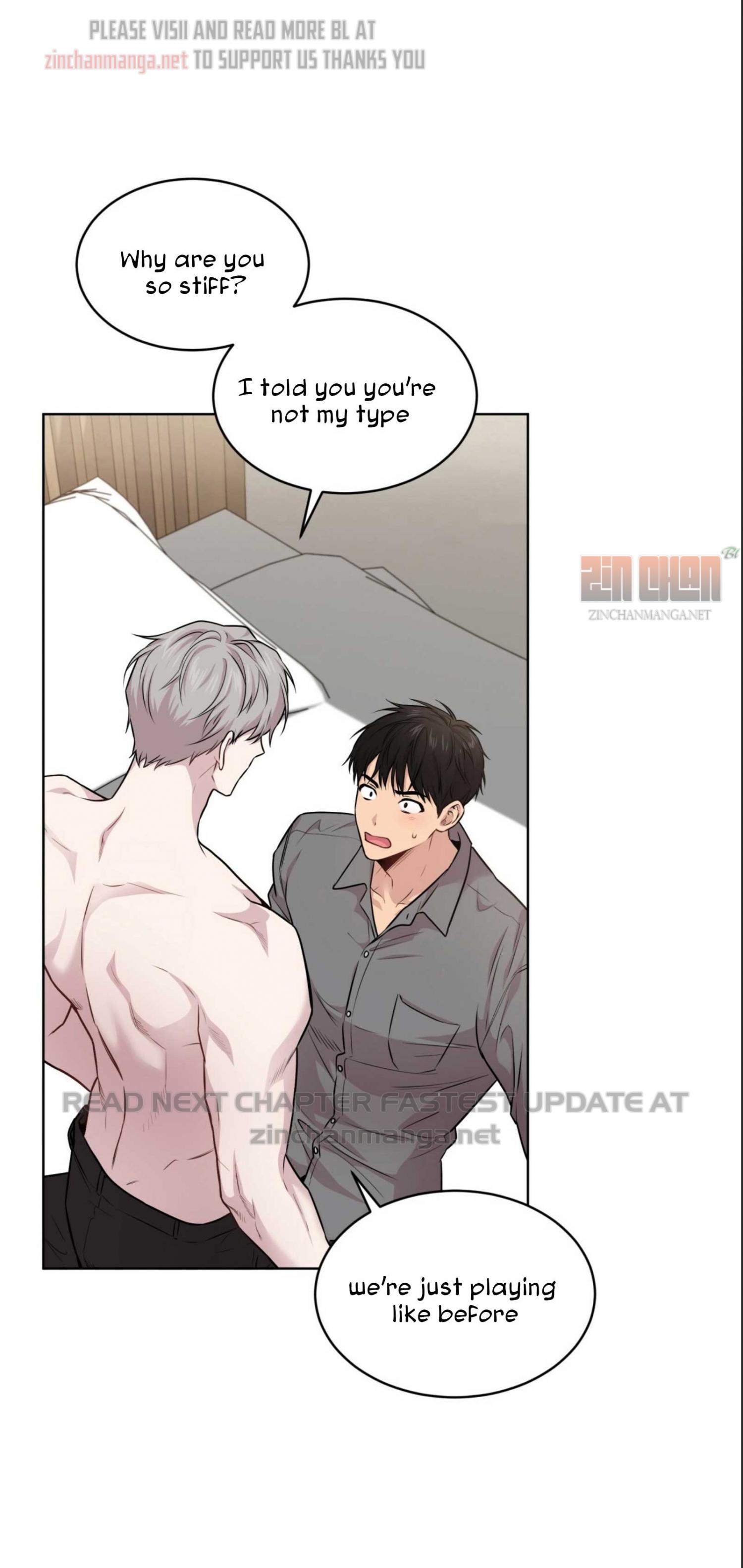 Read PASSION chapter 133.5 image 13 on Lezhin