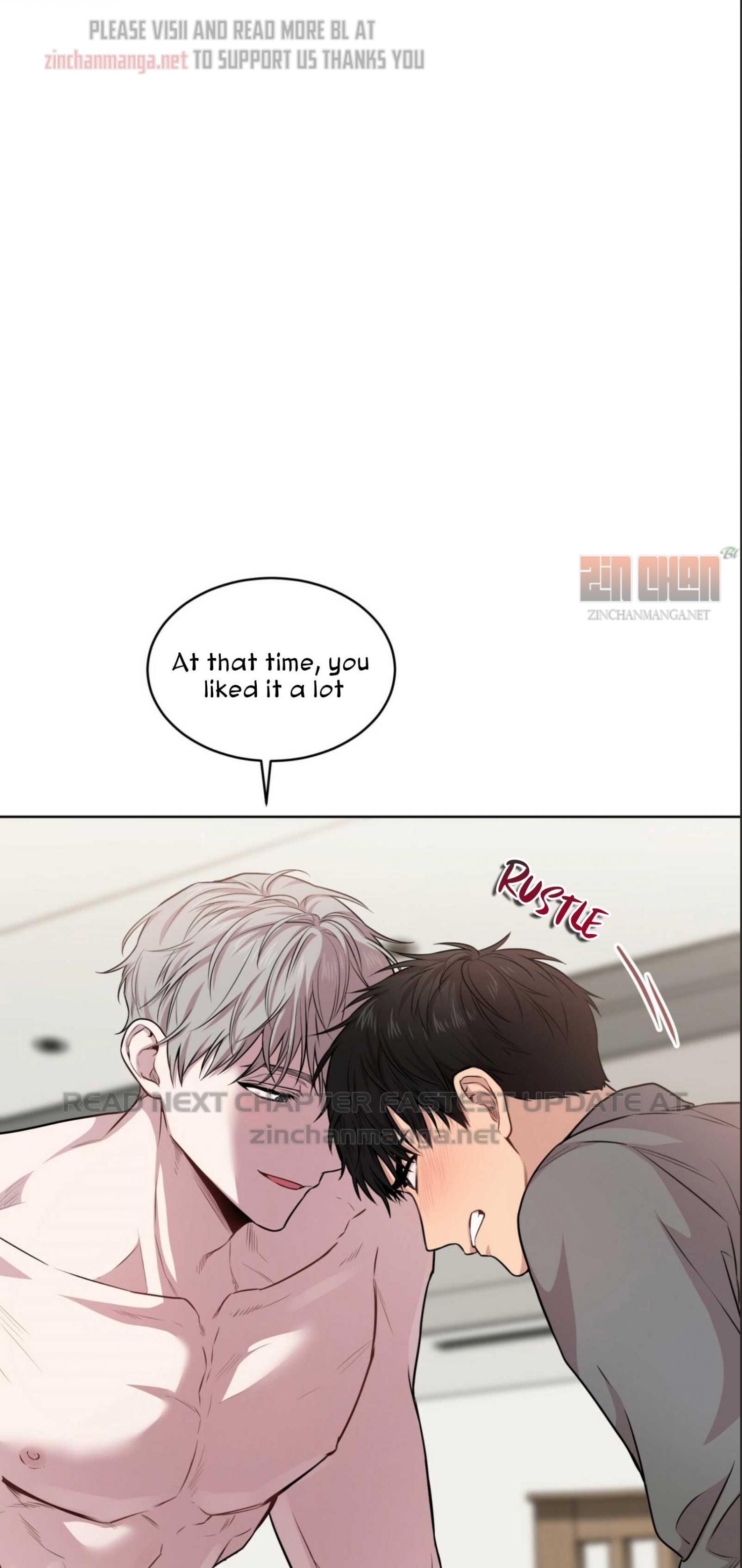 Read PASSION chapter 133.5 image 14 on Lezhin
