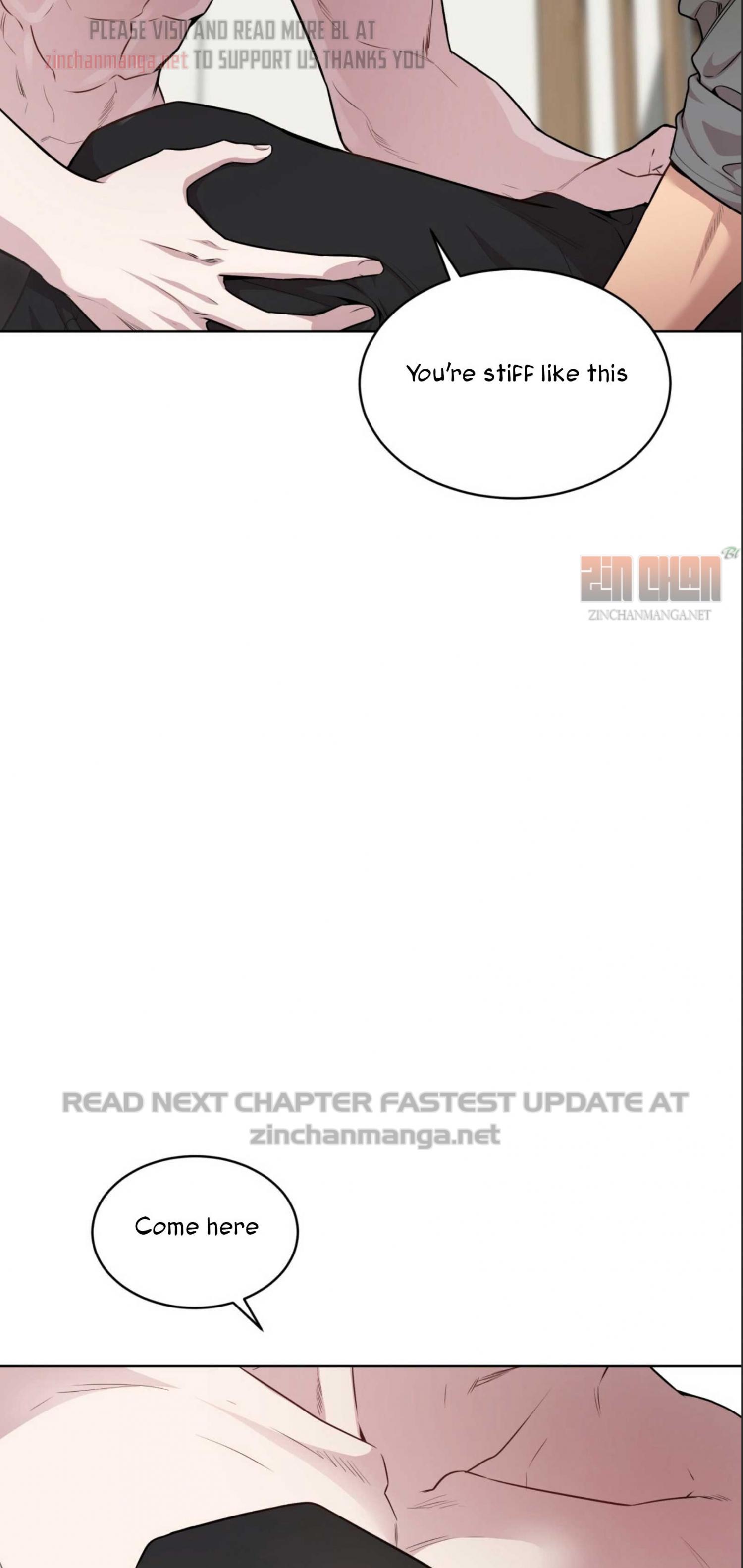 Read PASSION chapter 133.5 image 15 on Lezhin