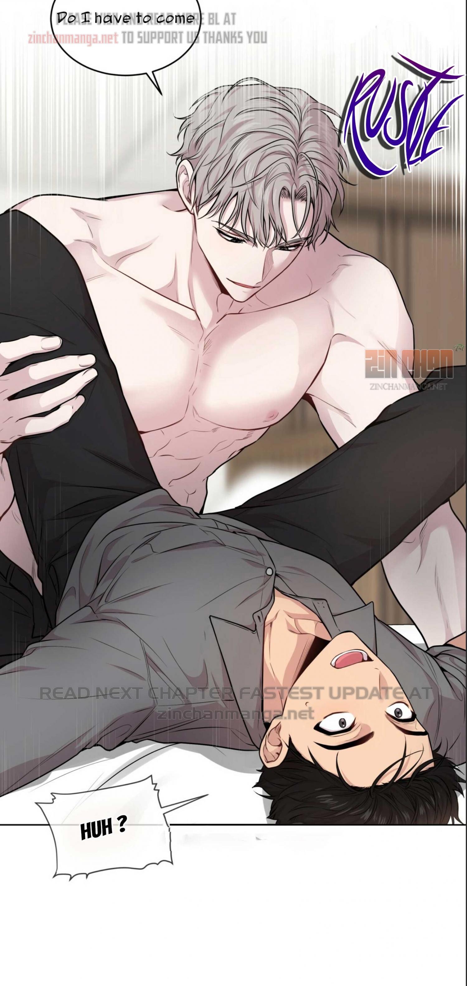 Read PASSION chapter 133.5 image 17 on Lezhin
