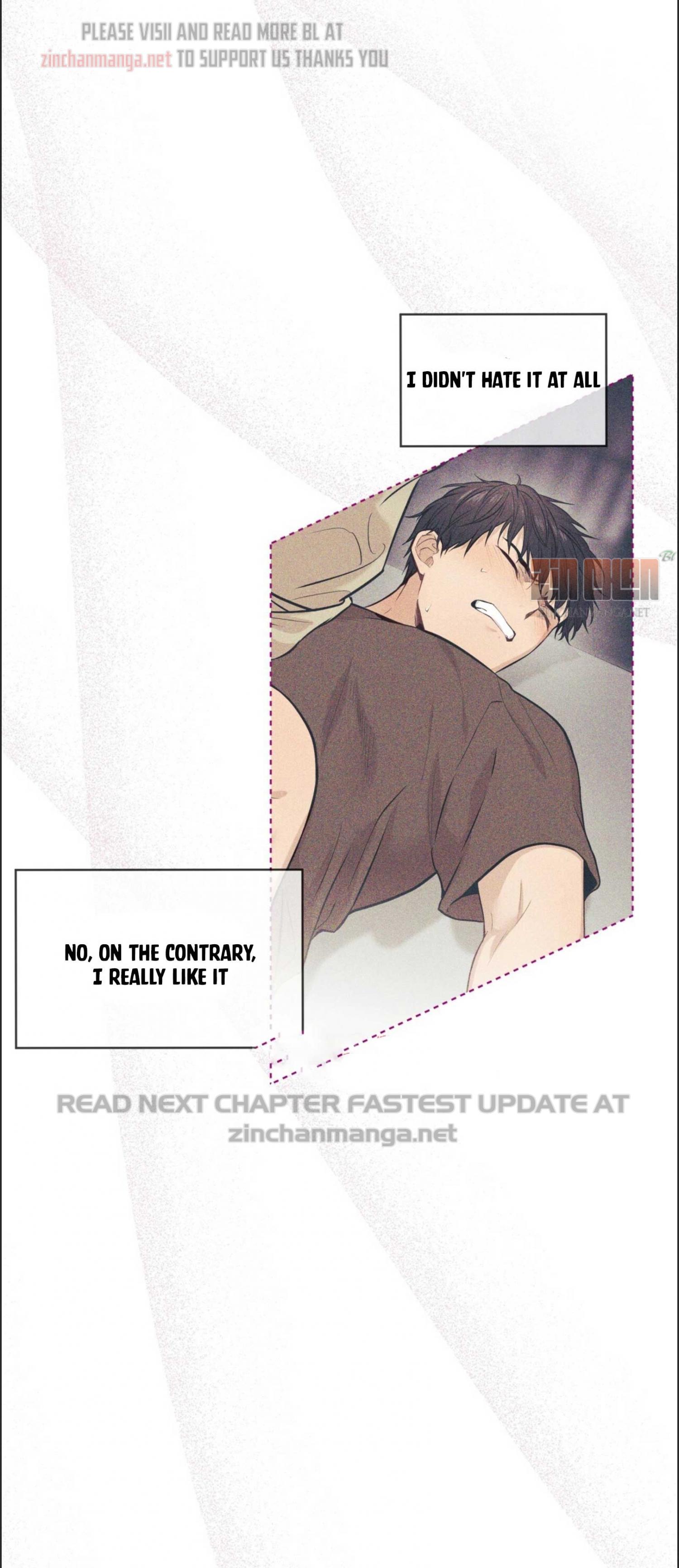 Read PASSION chapter 133.5 image 19 on Lezhin