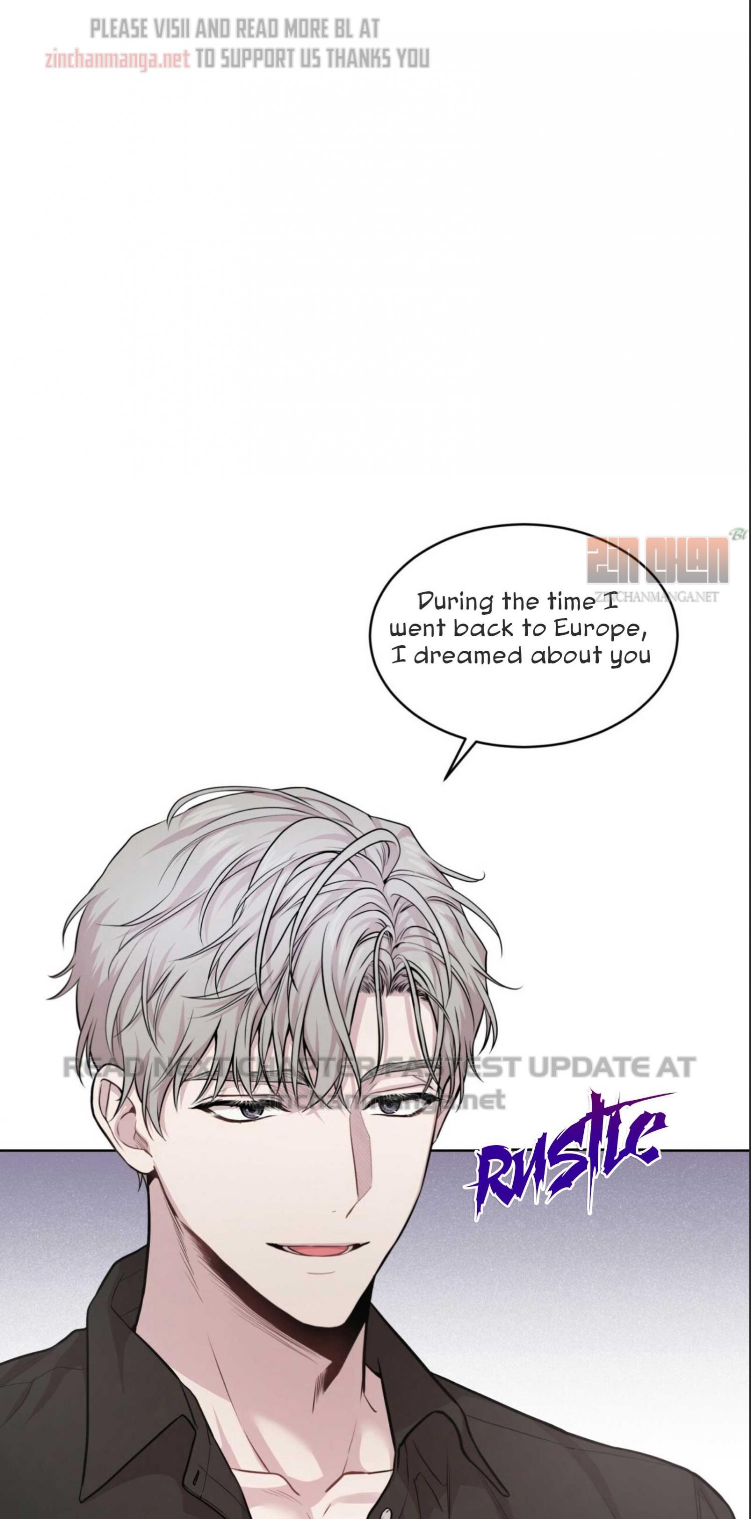 Read PASSION chapter 133.5 image 2 on Lezhin