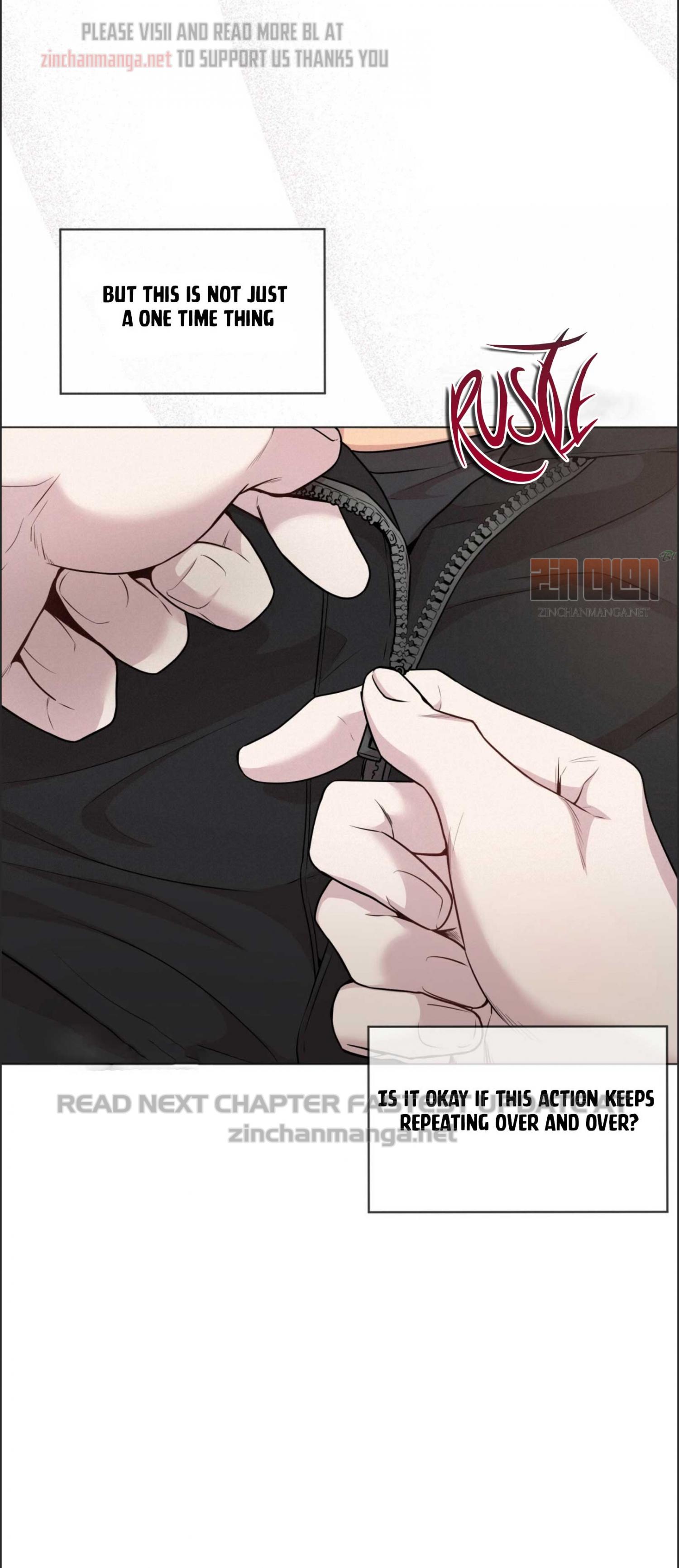 Read PASSION chapter 133.5 image 20 on Lezhin