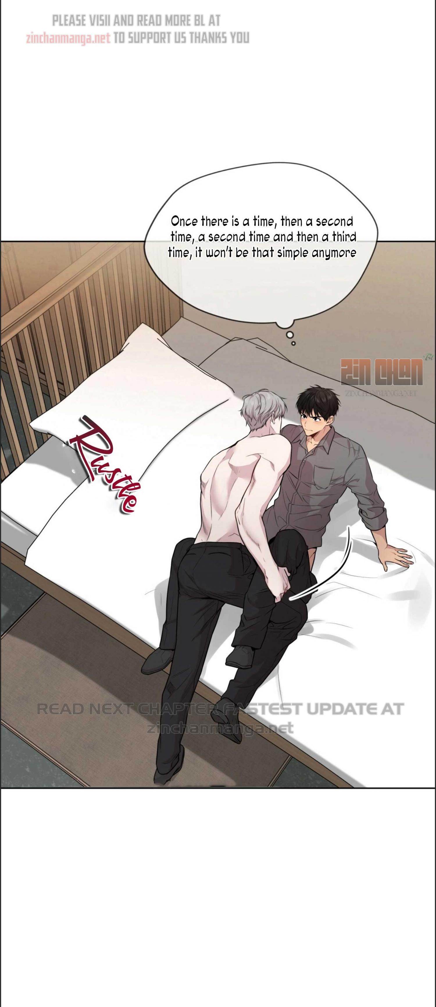 Read PASSION chapter 133.5 image 21 on Lezhin