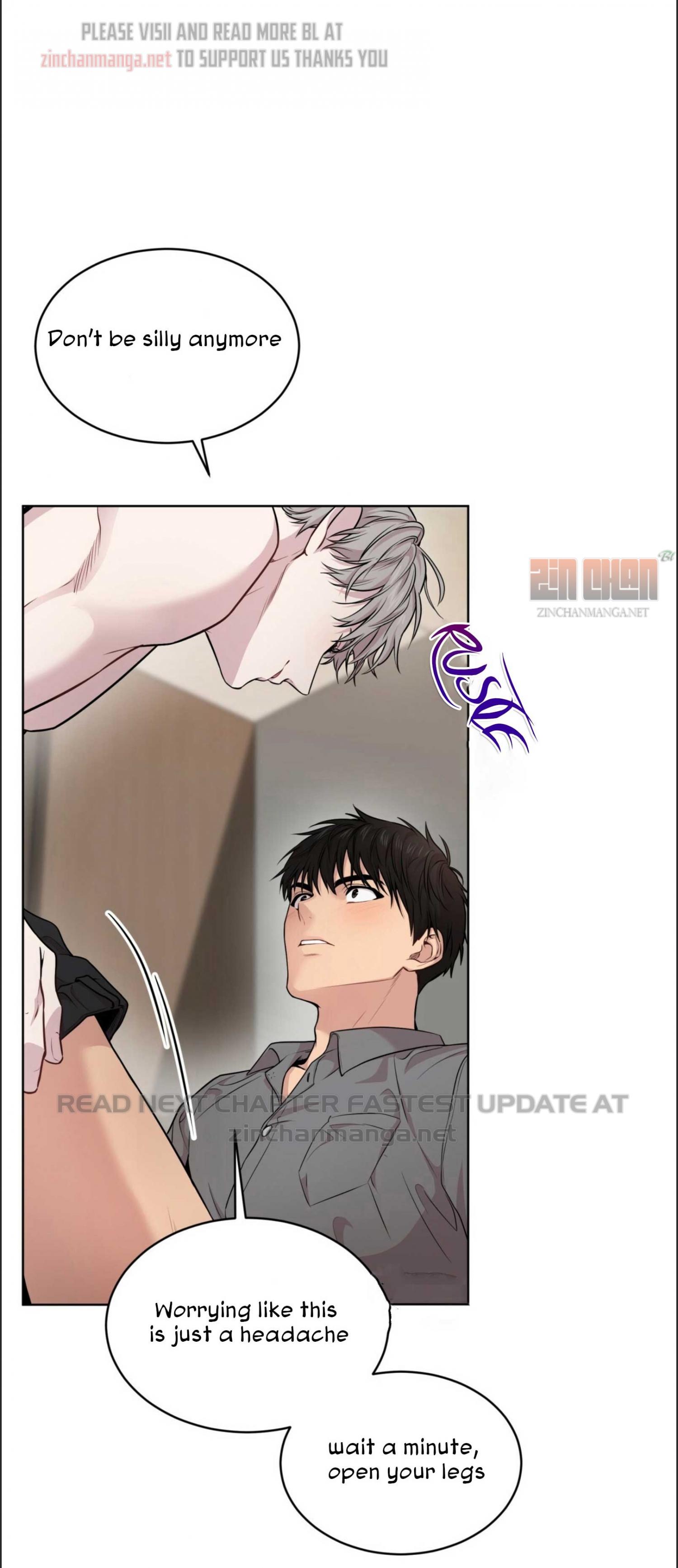 Read PASSION chapter 133.5 image 22 on Lezhin