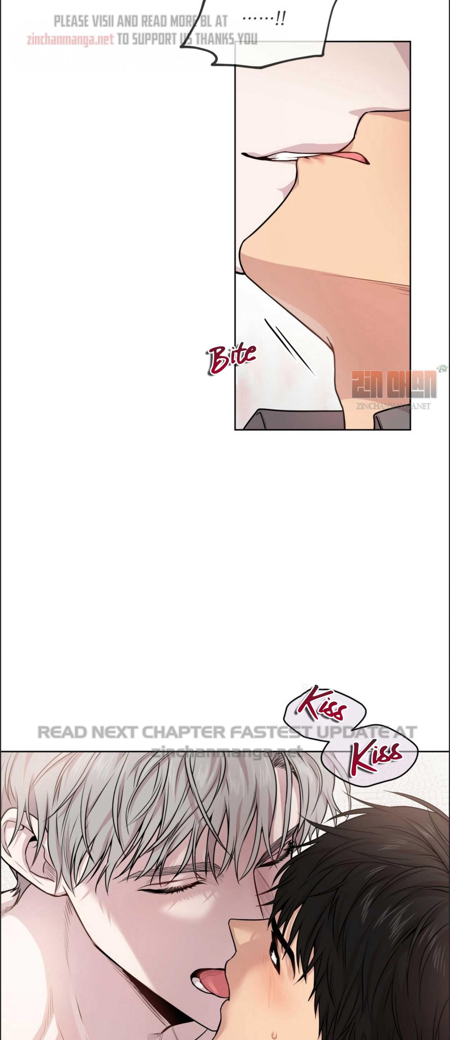 Read PASSION chapter 133.5 image 24 on Lezhin