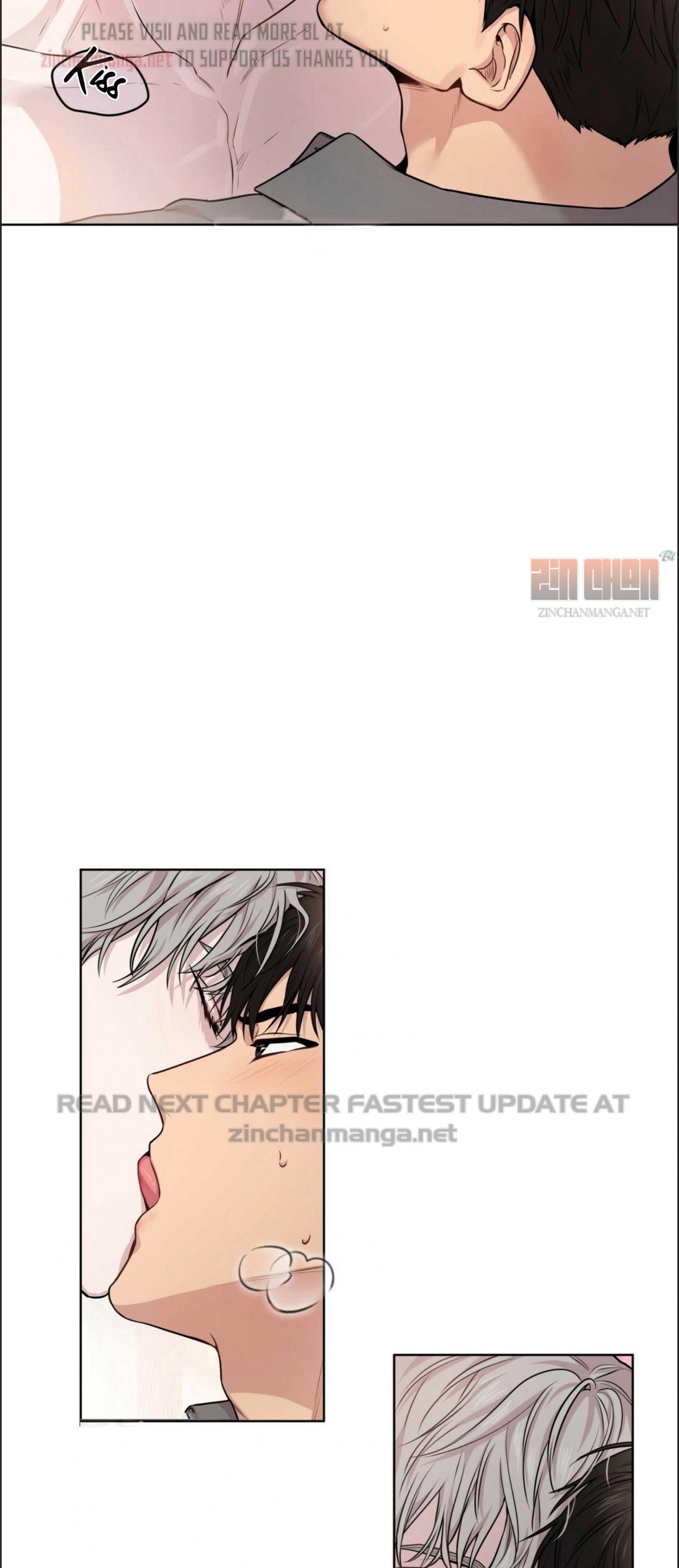 Read PASSION chapter 133.5 image 25 on Lezhin