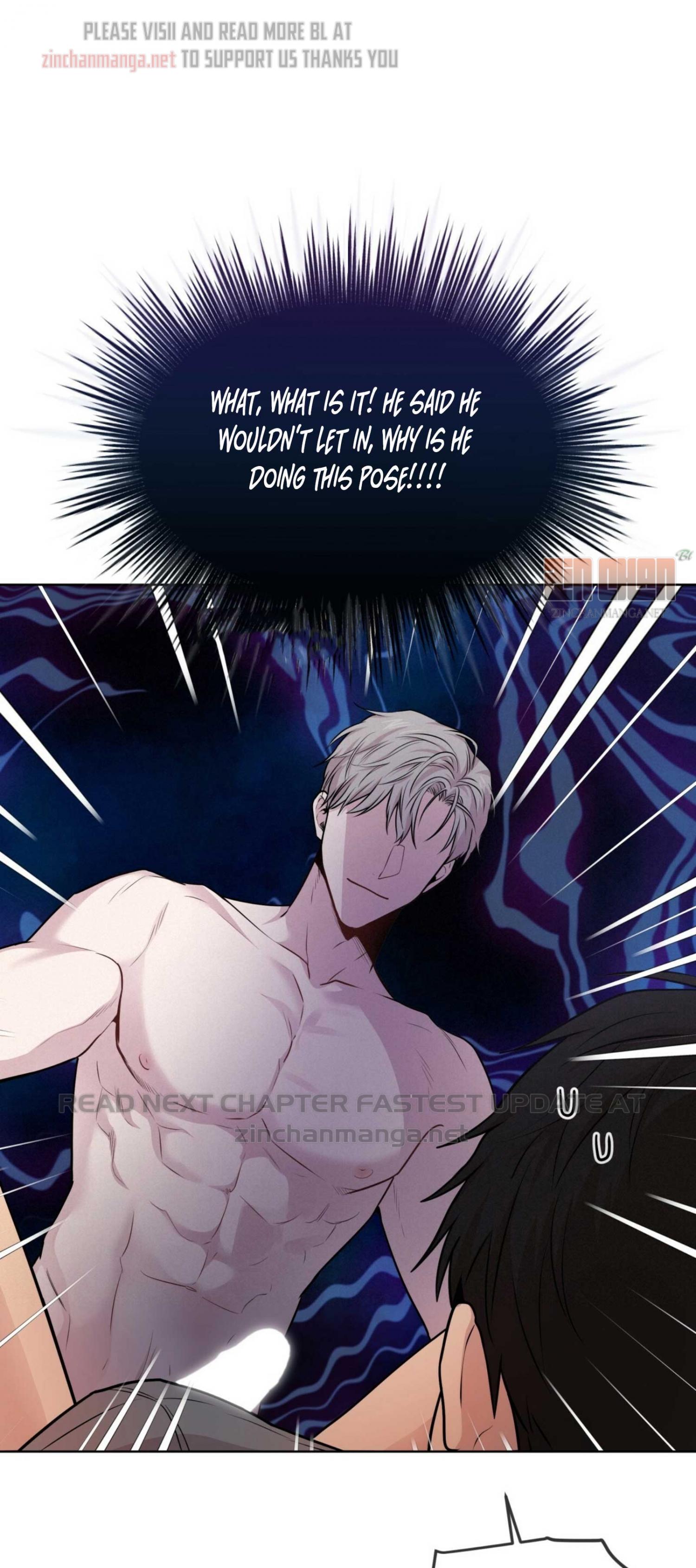 Read PASSION chapter 133.5 image 28 on Lezhin