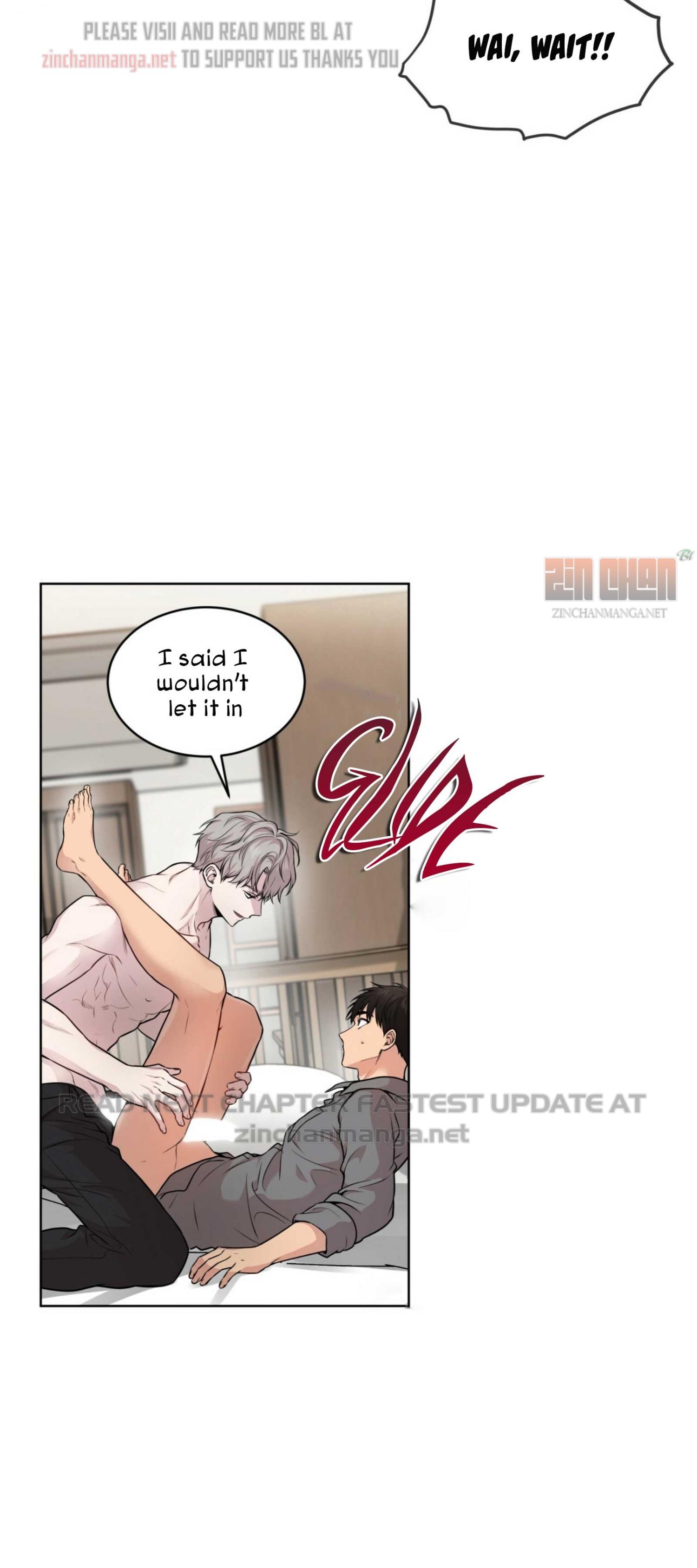 Read PASSION chapter 133.5 image 29 on Lezhin