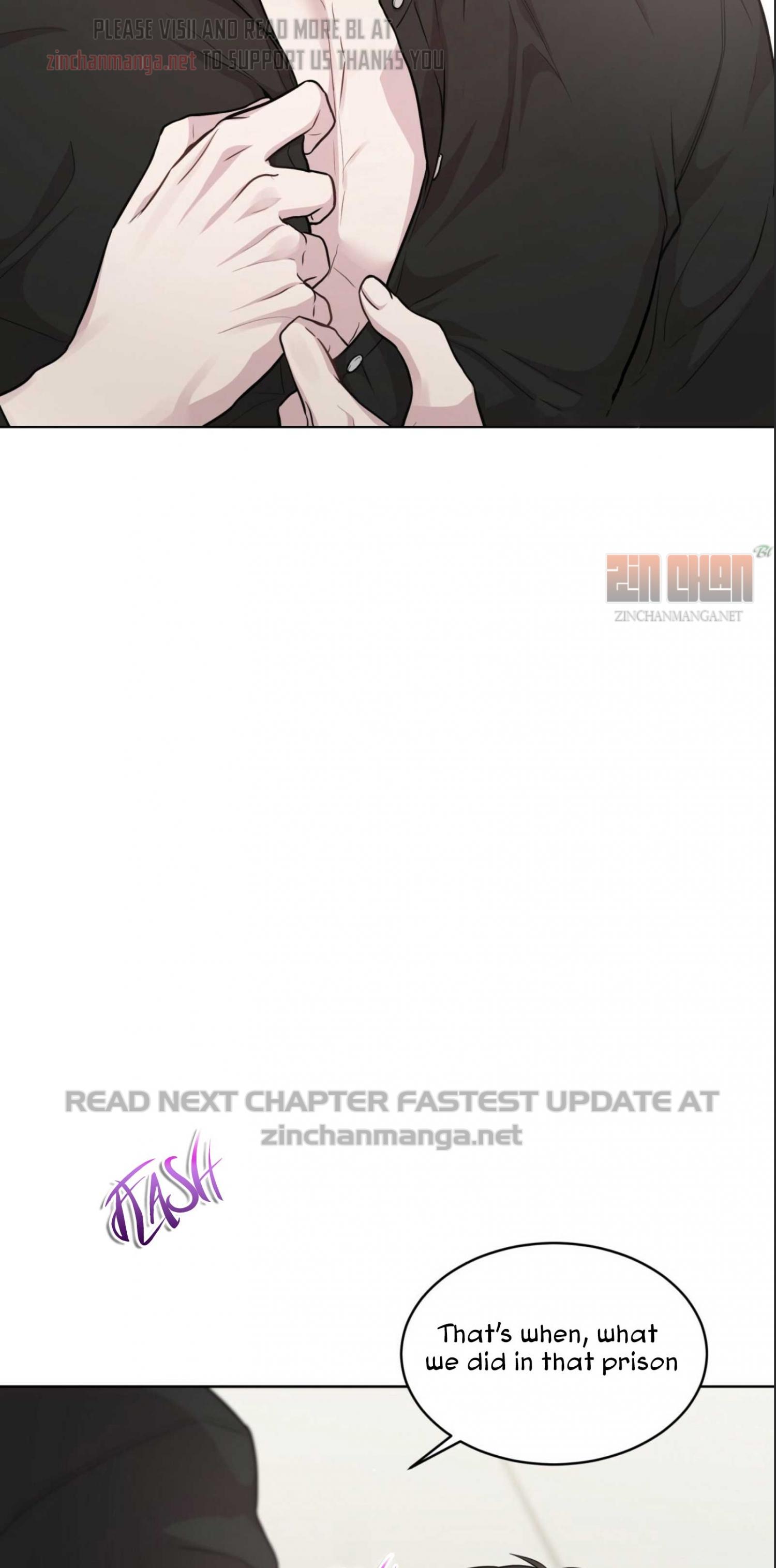 Read PASSION chapter 133.5 image 3 on Lezhin