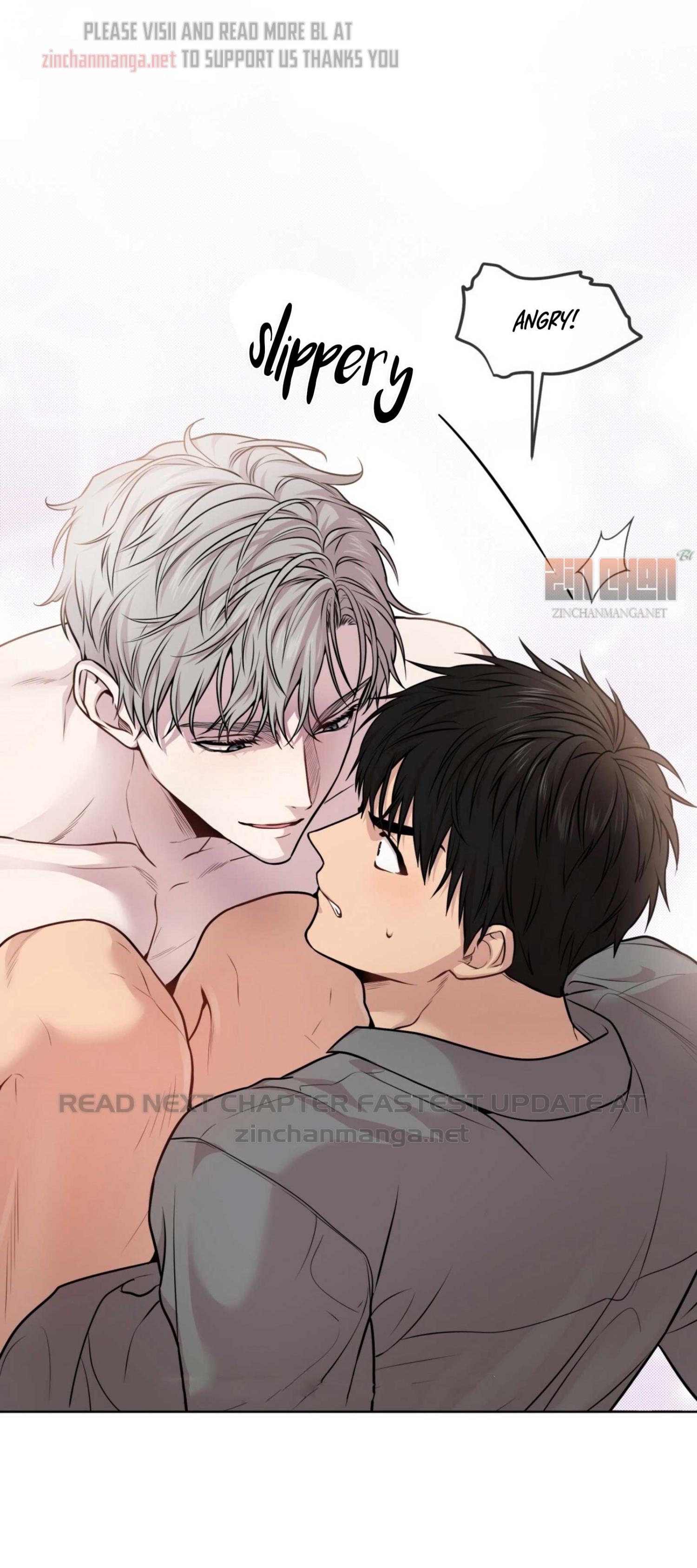 Read PASSION chapter 133.5 image 32 on Lezhin