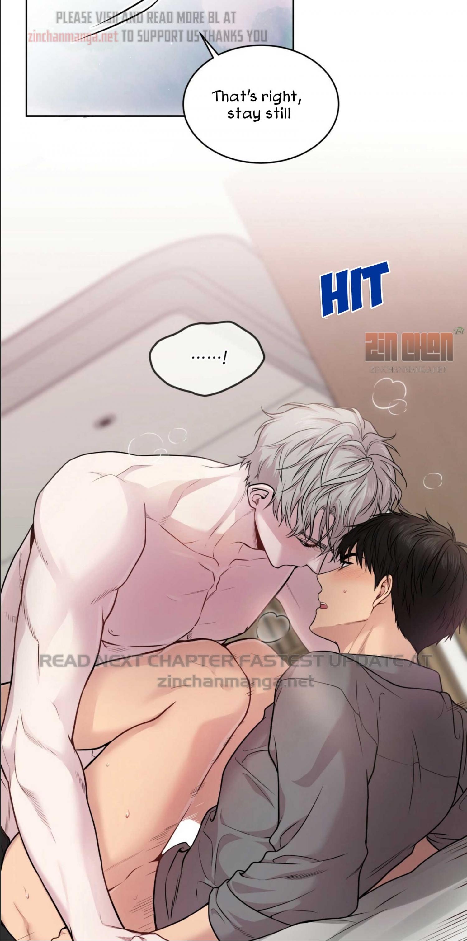 Read PASSION chapter 133.5 image 34 on Lezhin