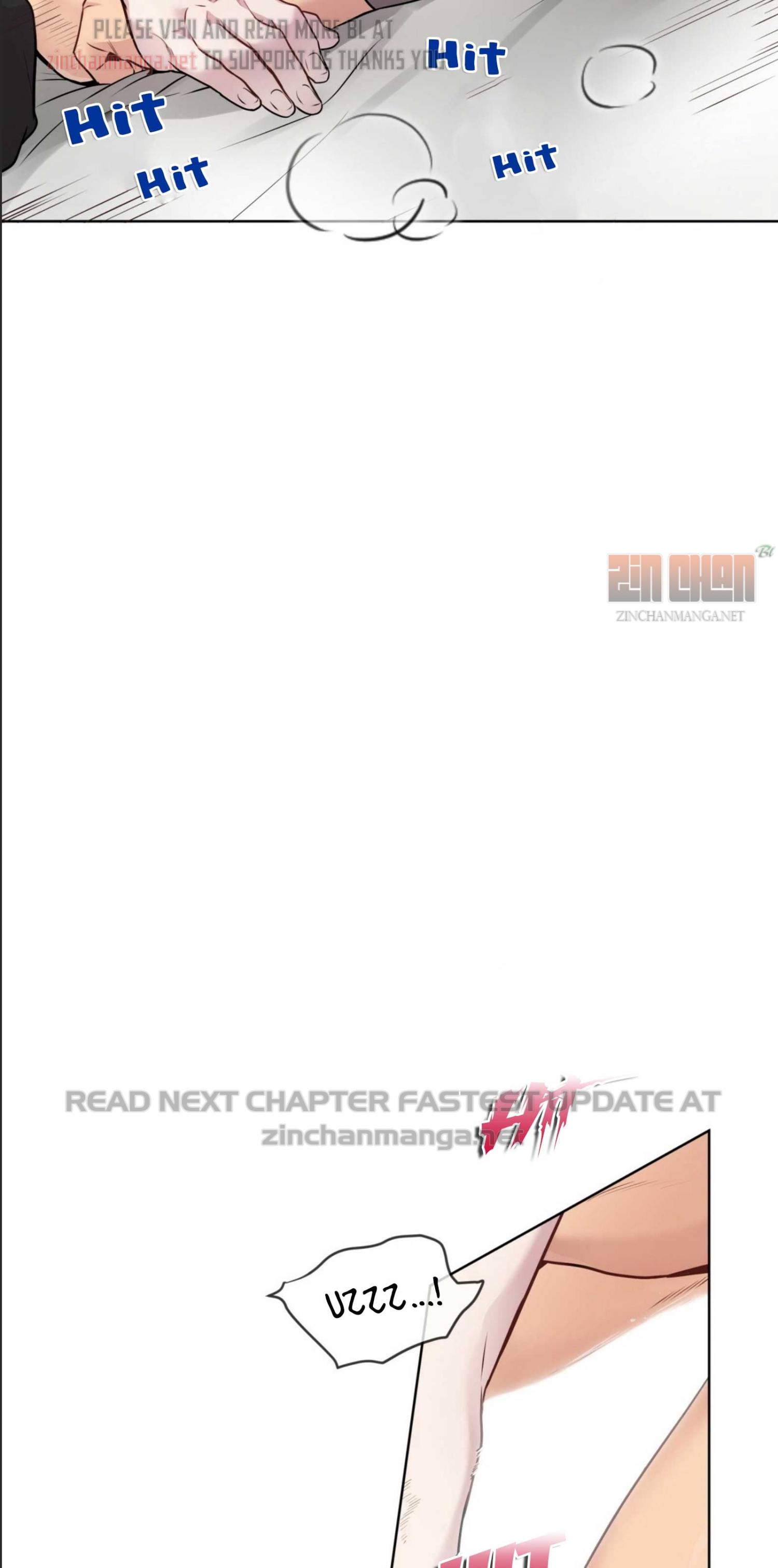 Read PASSION chapter 133.5 image 35 on Lezhin