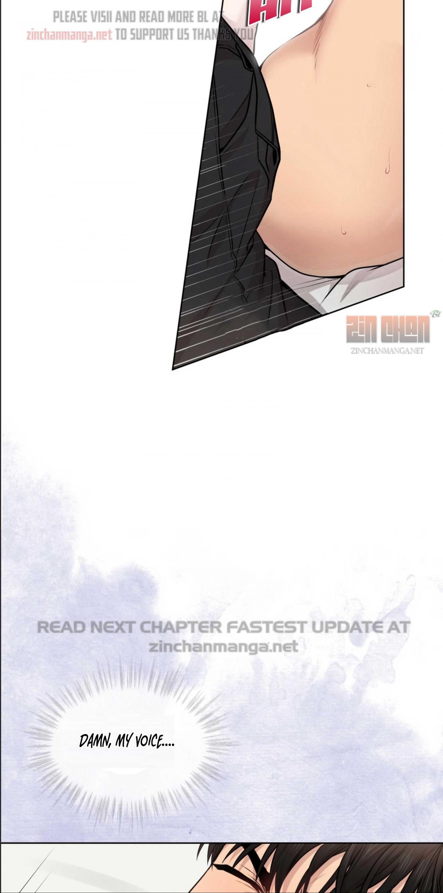 Read PASSION chapter 133.5 image 36 on Lezhin