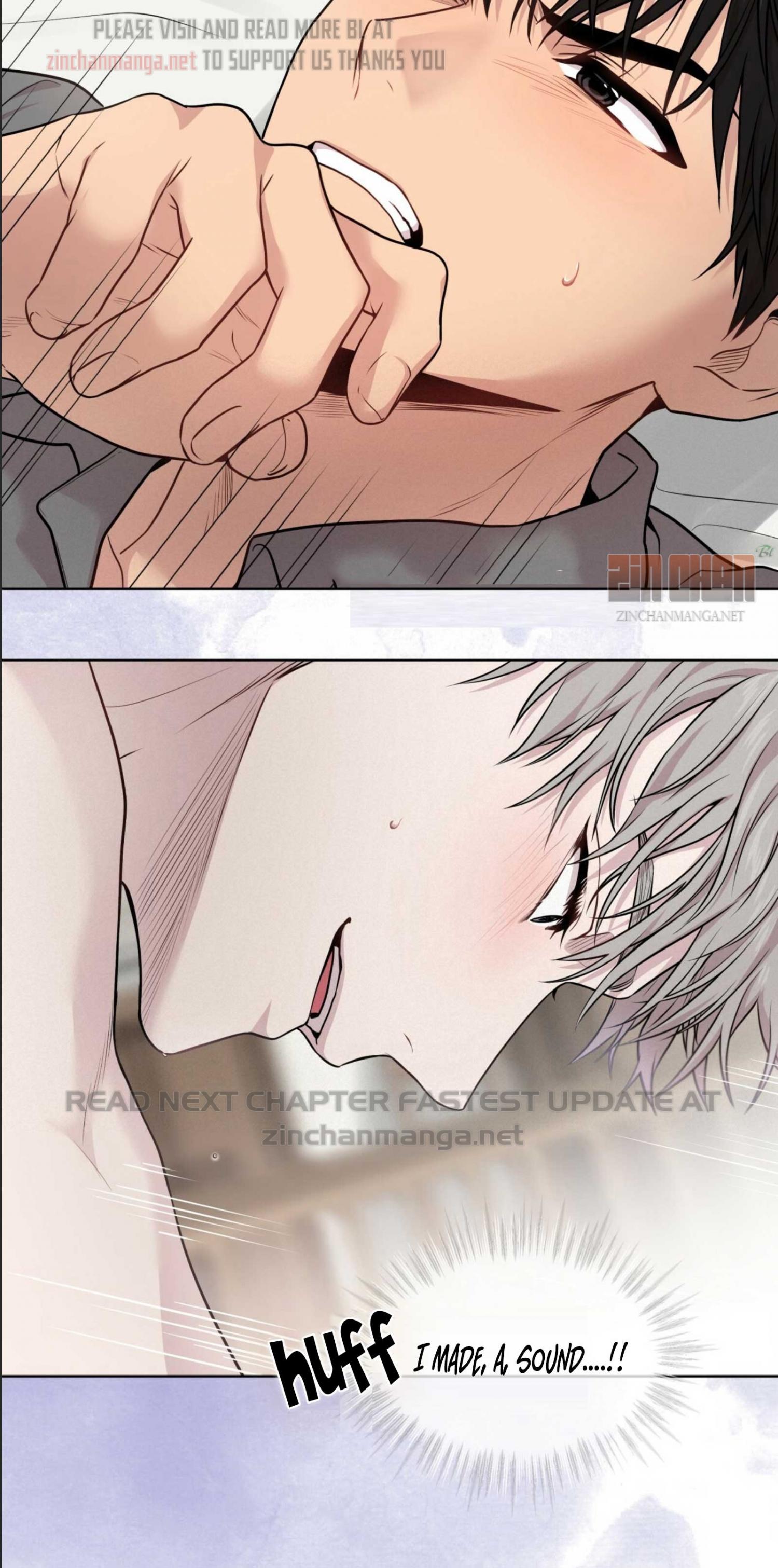 Read PASSION chapter 133.5 image 37 on Lezhin