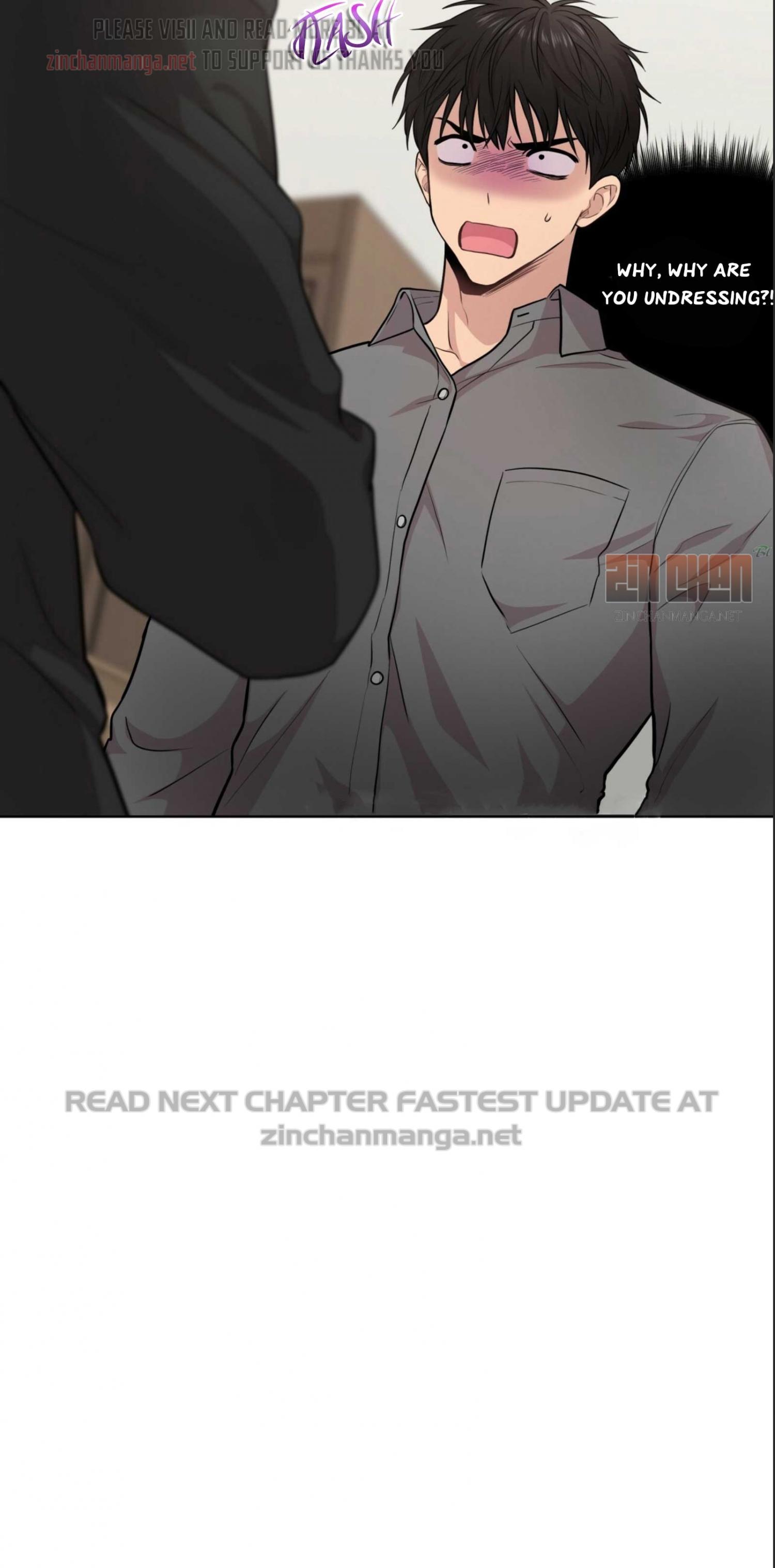Read PASSION chapter 133.5 image 4 on Lezhin