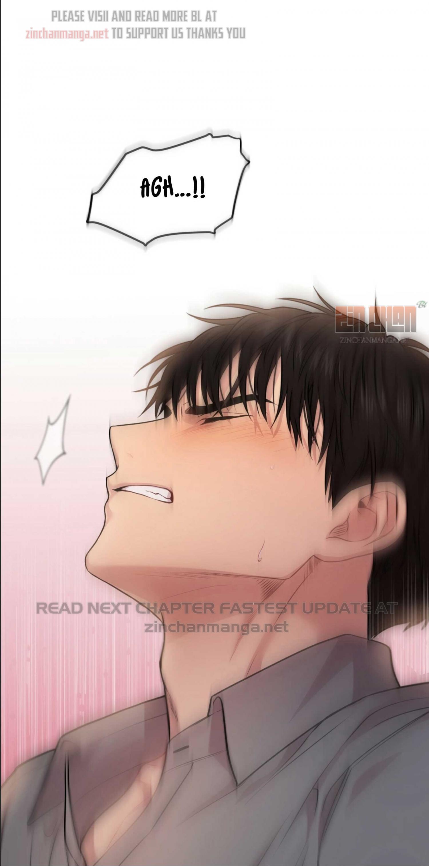 Read PASSION chapter 133.5 image 40 on Lezhin