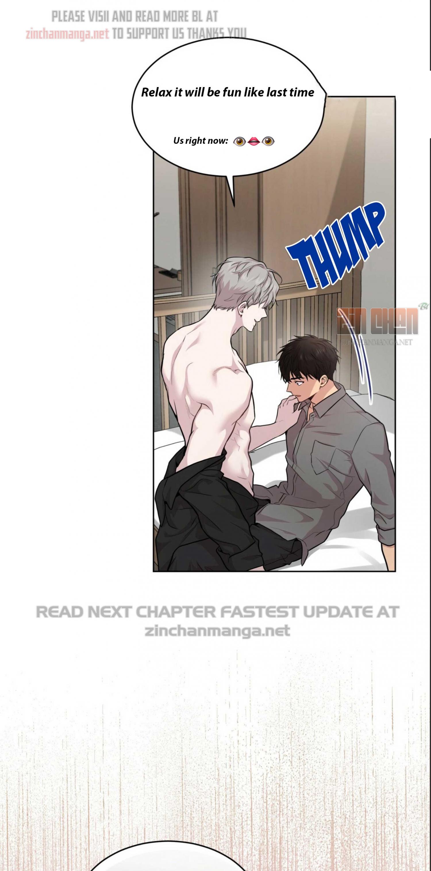 Read PASSION chapter 133.5 image 5 on Lezhin