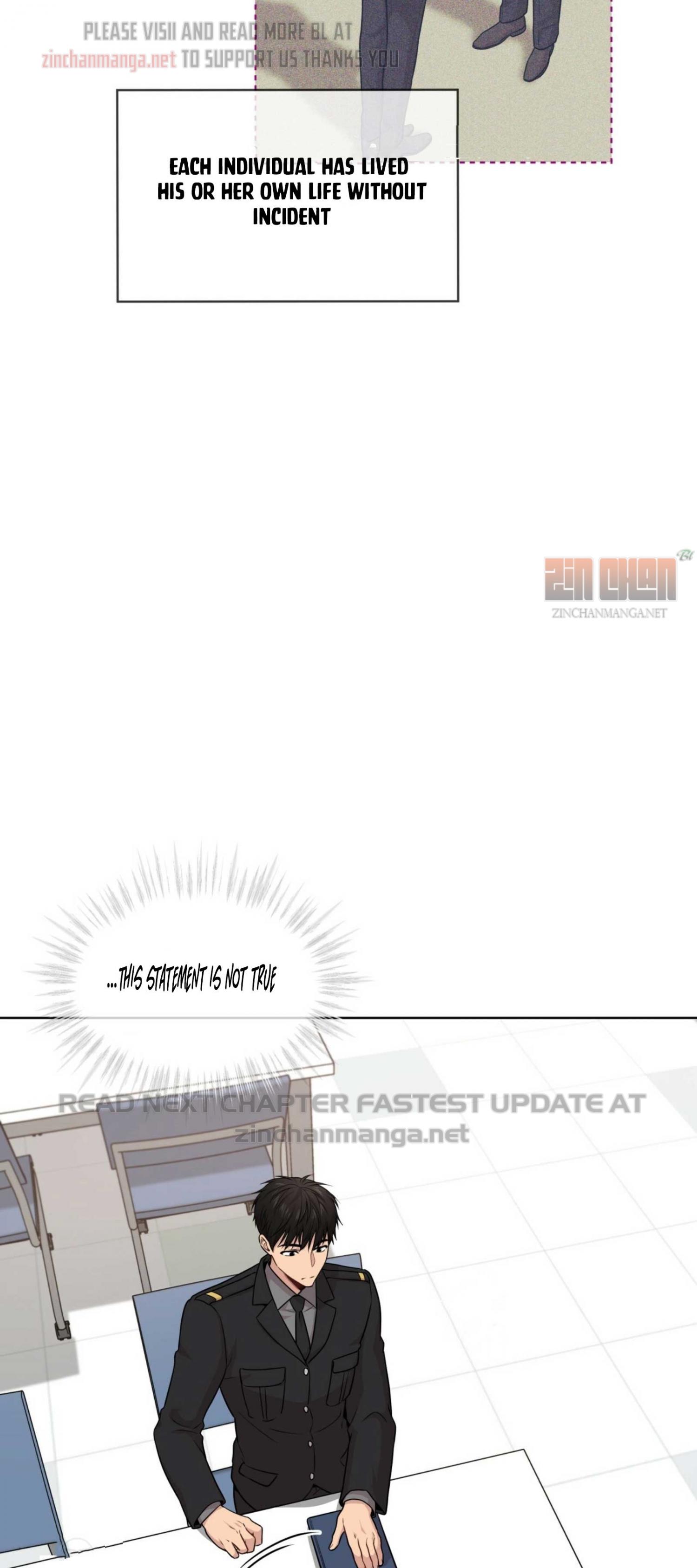 Read PASSION chapter 133.5 image 52 on Lezhin