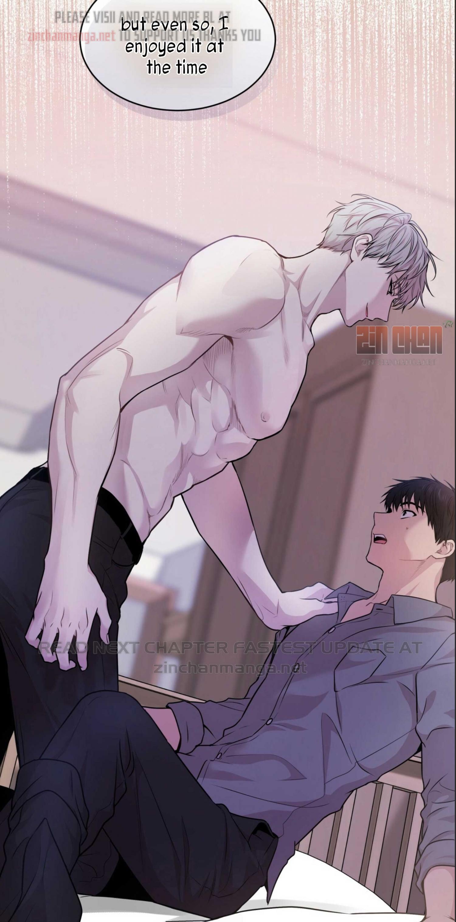 Read PASSION chapter 133.5 image 6 on Lezhin