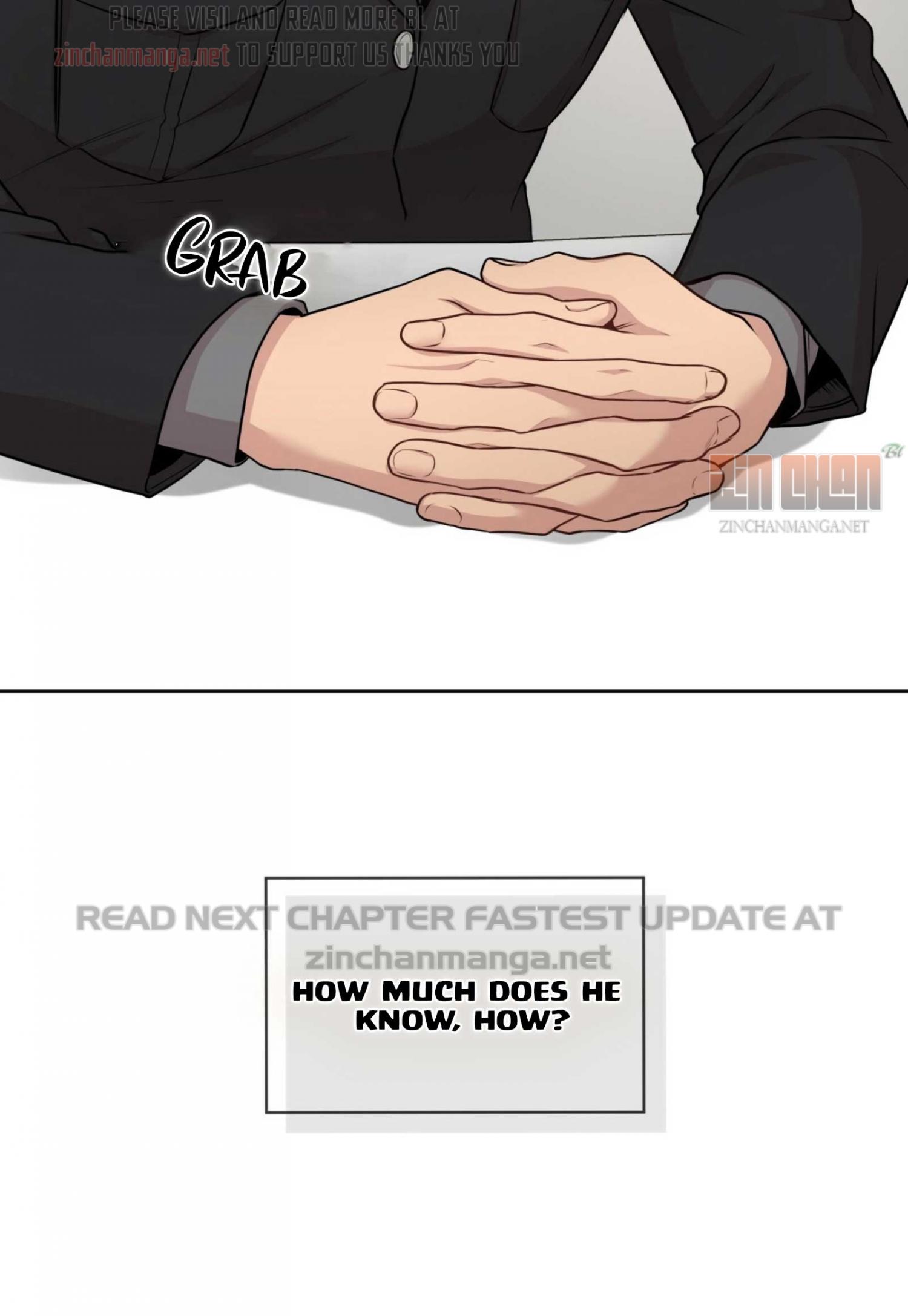 Read PASSION chapter 133.5 image 61 on Lezhin