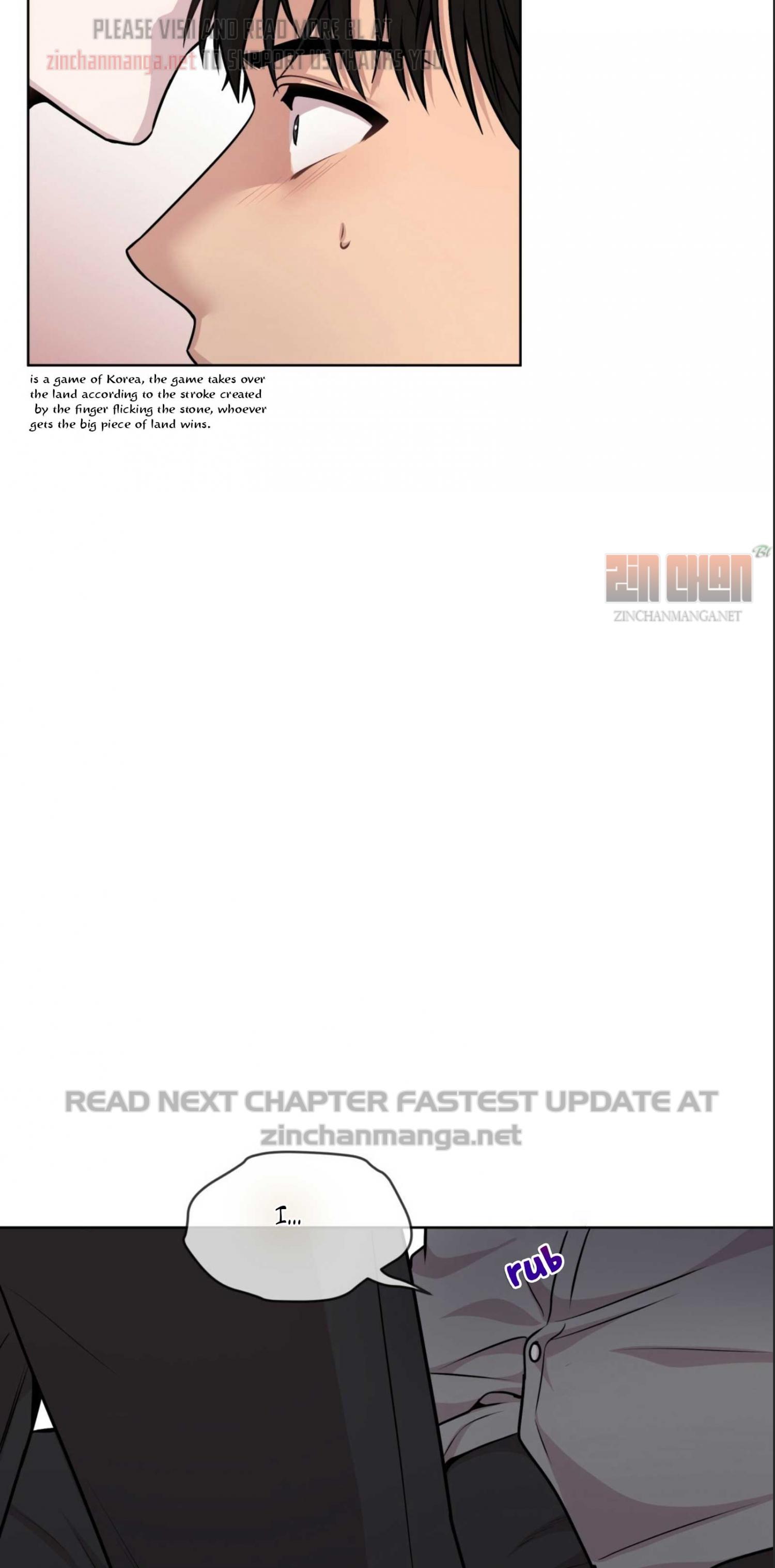 Read PASSION chapter 133.5 image 8 on Lezhin