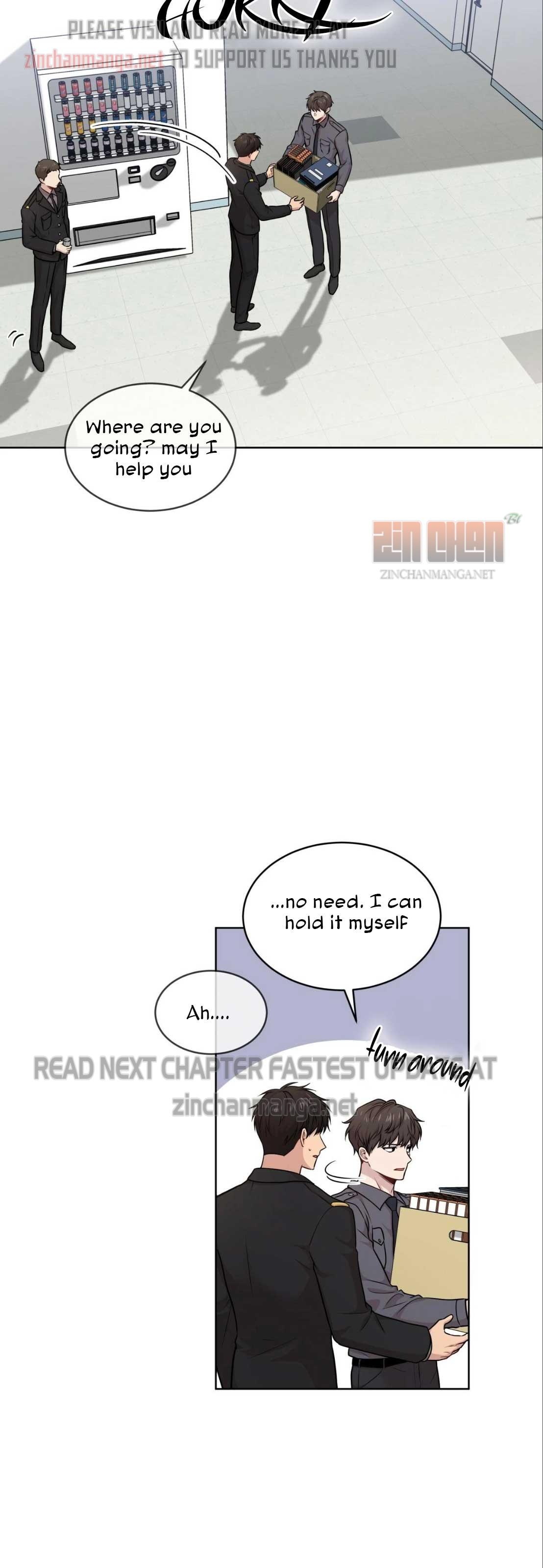 Read PASSION chapter 133.6 image 13 on Lezhin