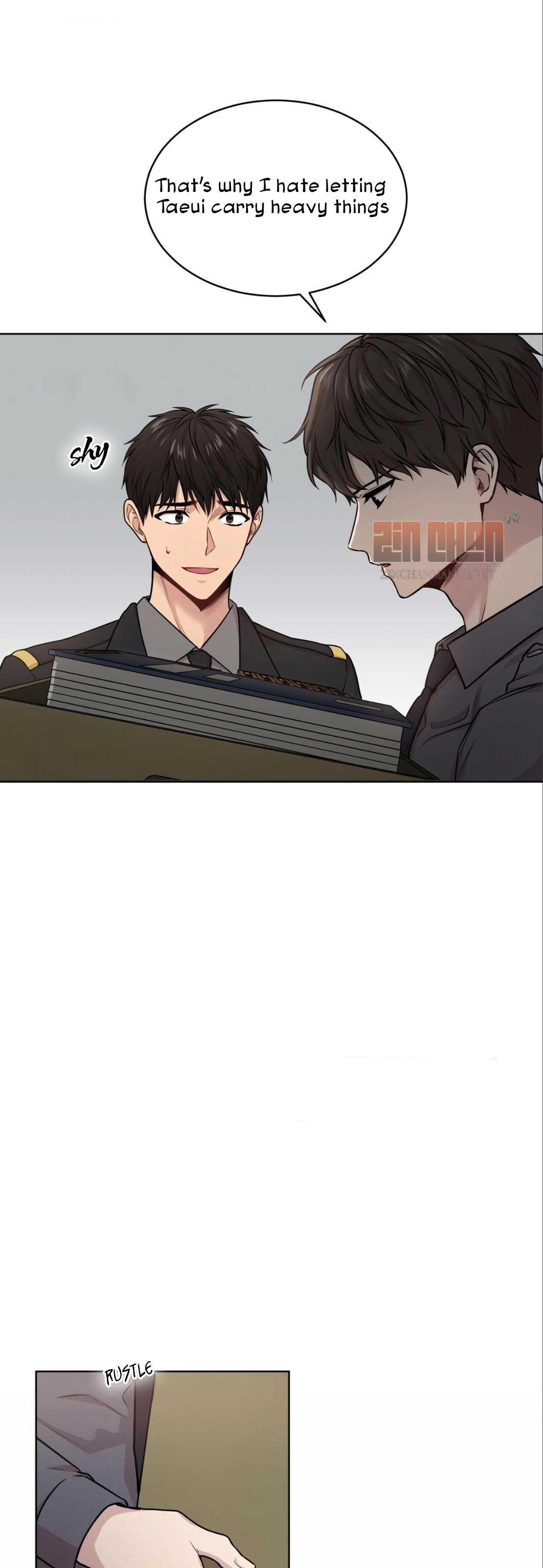 Read PASSION chapter 133.6 image 14 on Lezhin