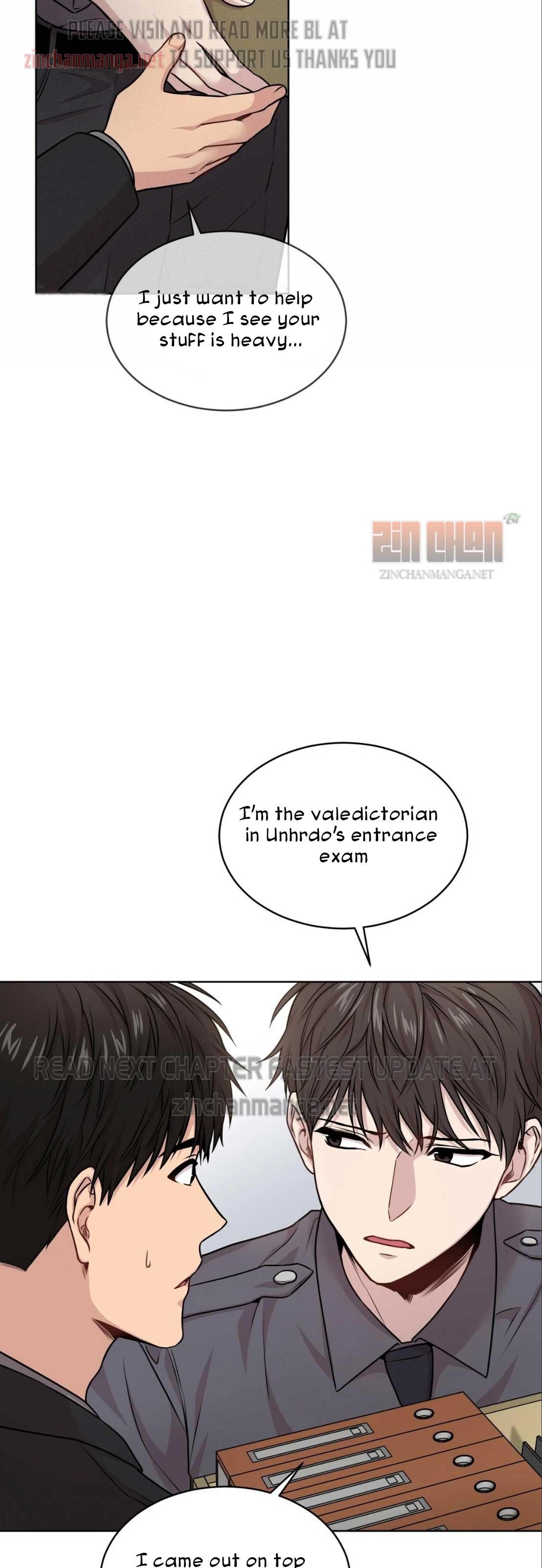Read PASSION chapter 133.6 image 15 on Lezhin