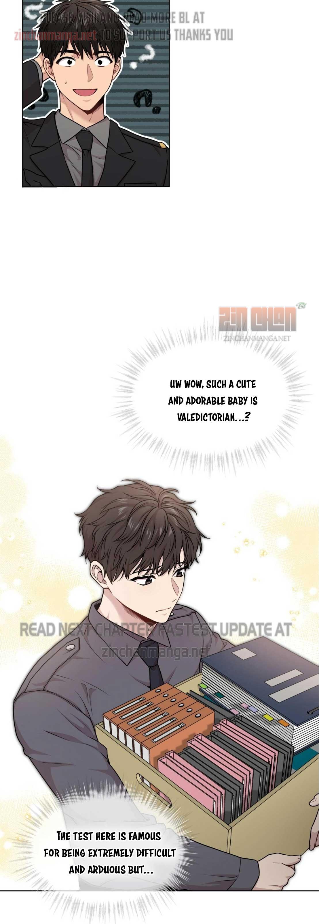 Read PASSION chapter 133.6 image 17 on Lezhin