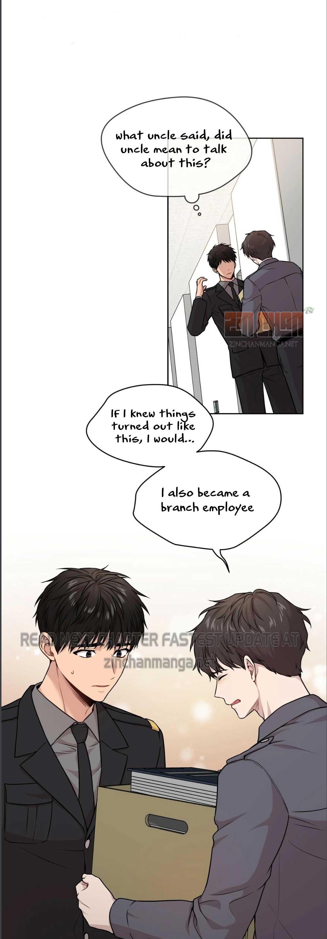 Read PASSION chapter 133.6 image 19 on Lezhin