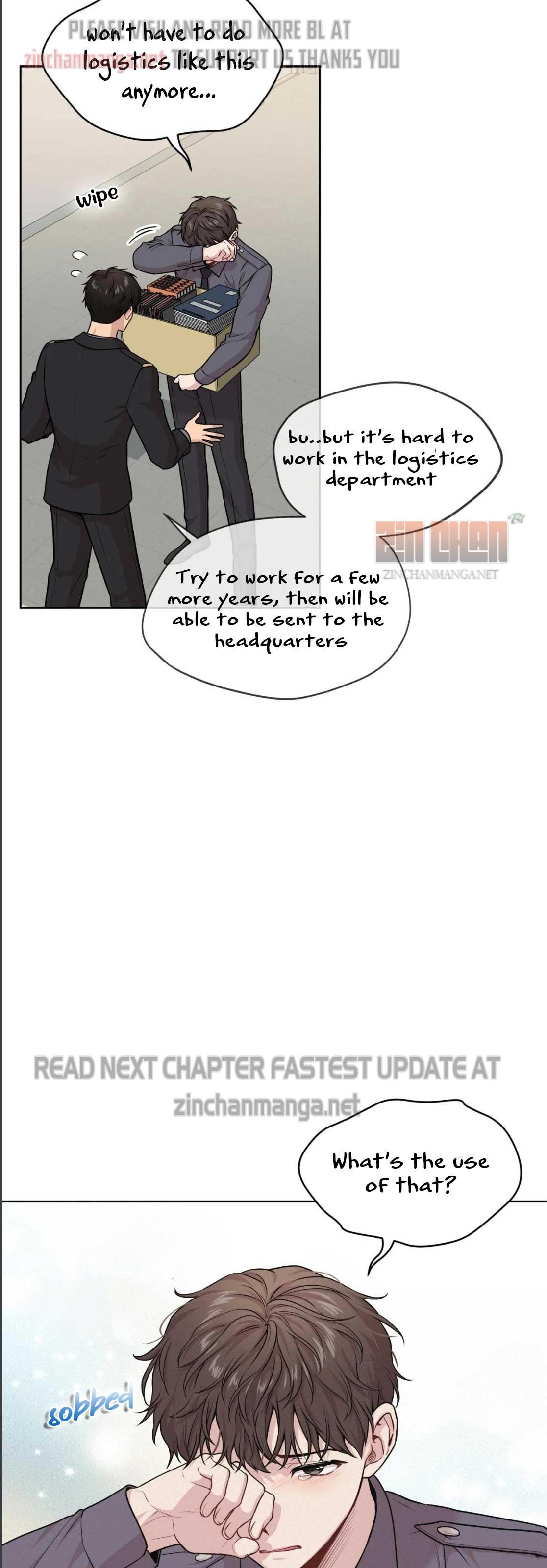 Read PASSION chapter 133.6 image 21 on Lezhin