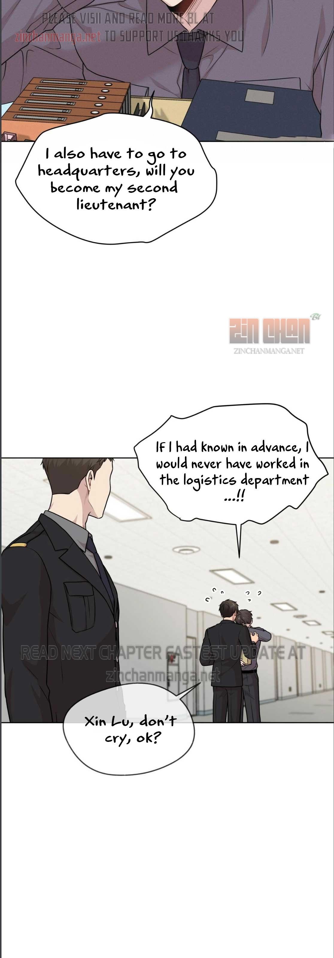 Read PASSION chapter 133.6 image 22 on Lezhin