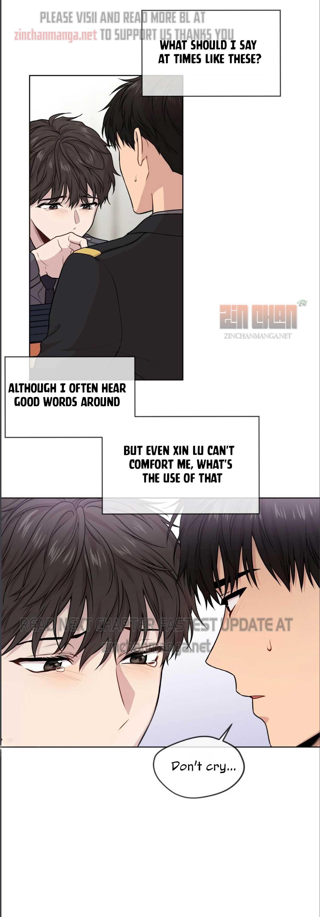 Read PASSION chapter 133.6 image 23 on Lezhin
