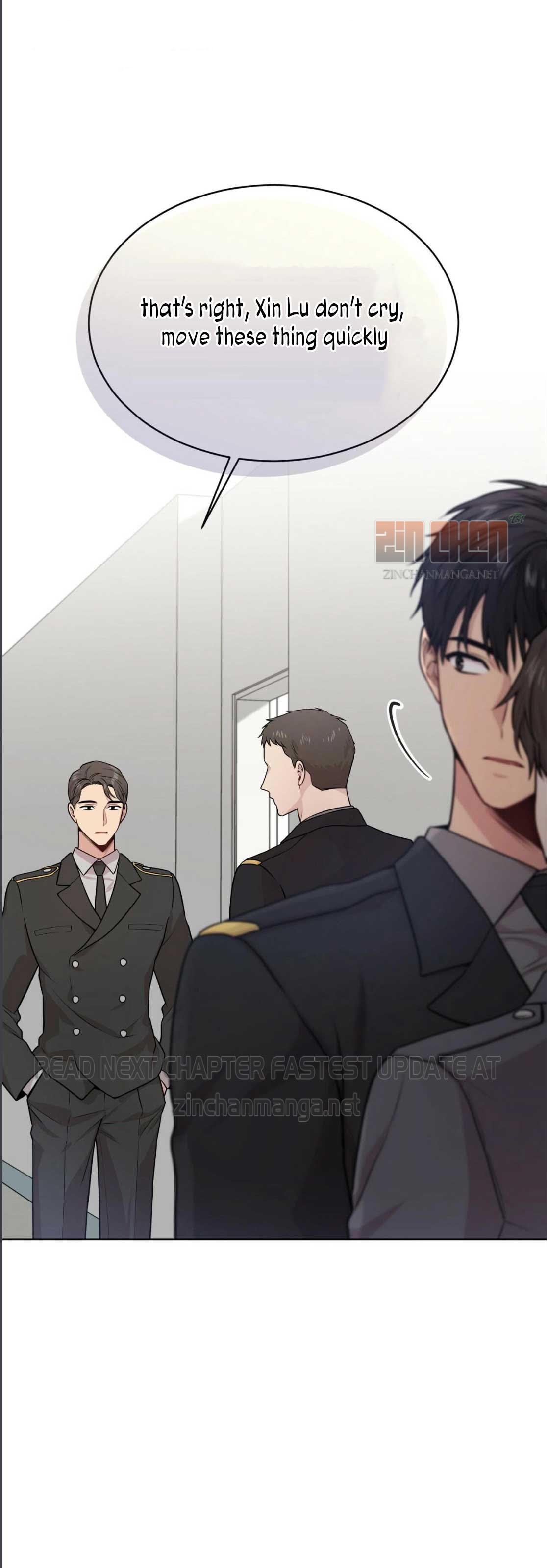 Read PASSION chapter 133.6 image 24 on Lezhin