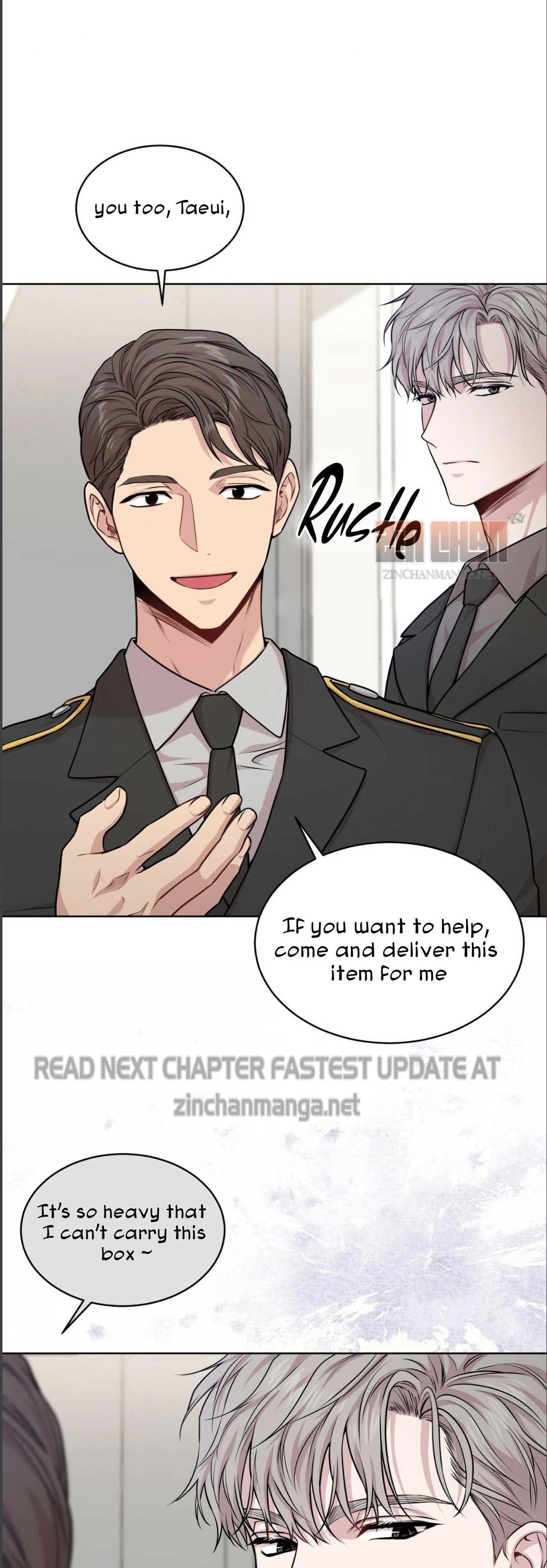 Read PASSION chapter 133.6 image 25 on Lezhin