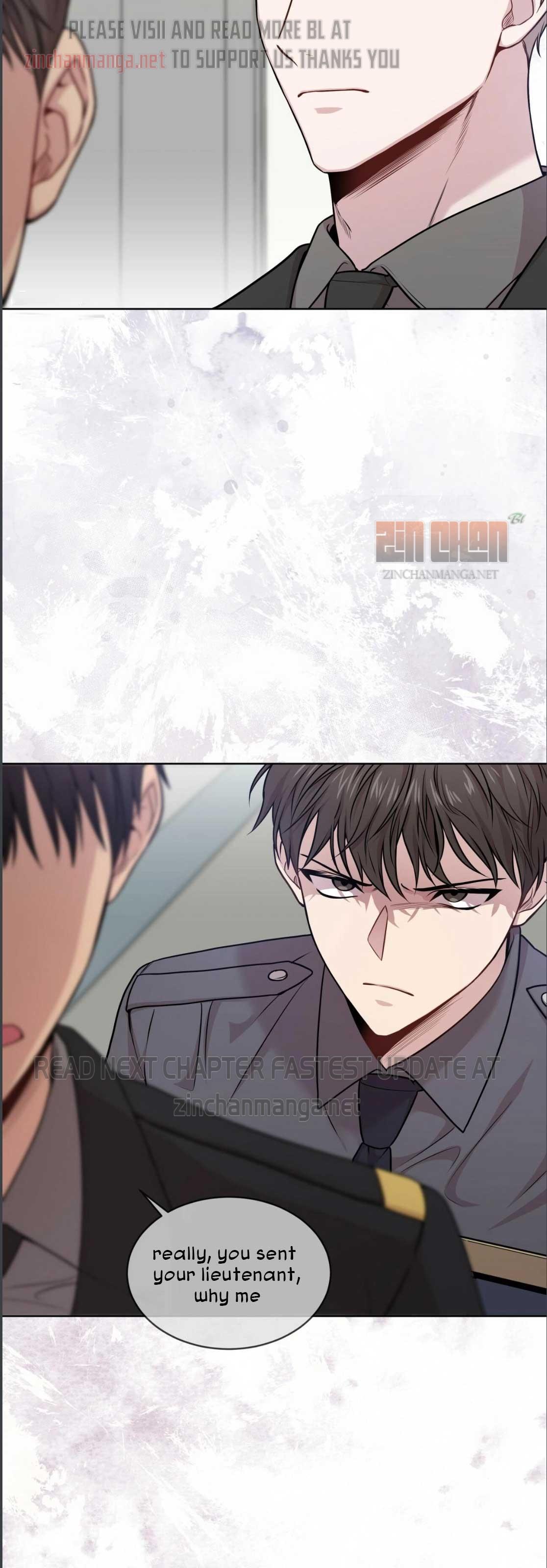 Read PASSION chapter 133.6 image 26 on Lezhin