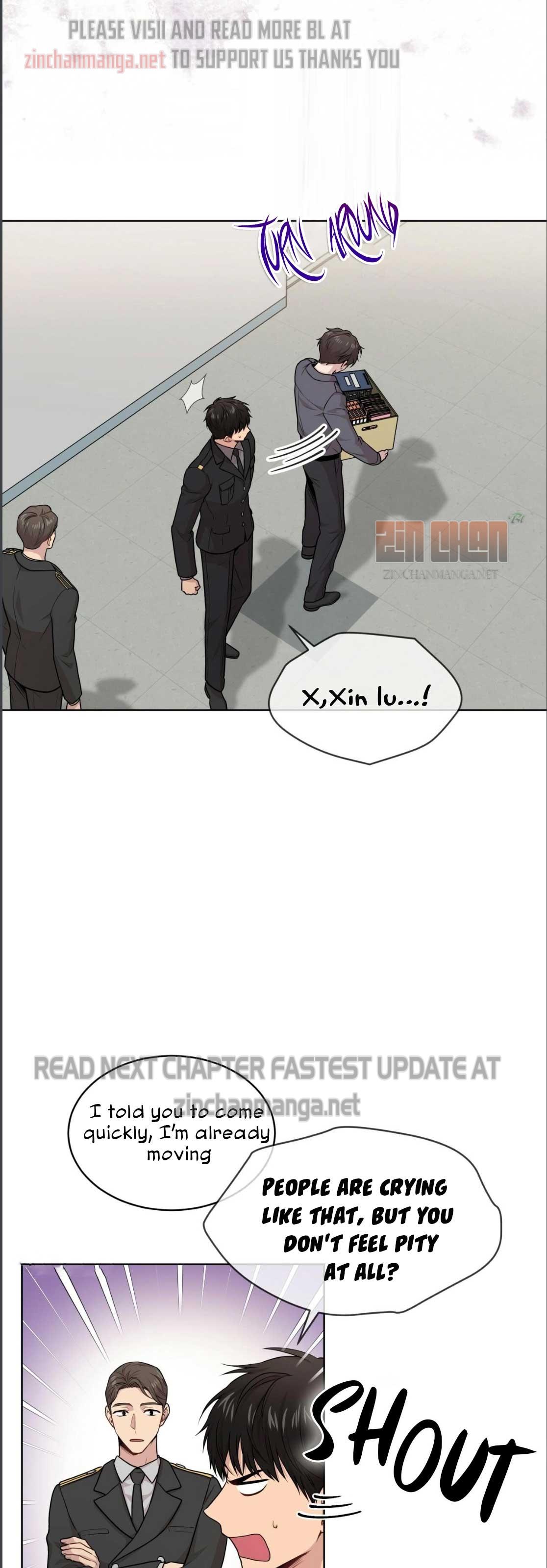 Read PASSION chapter 133.6 image 27 on Lezhin