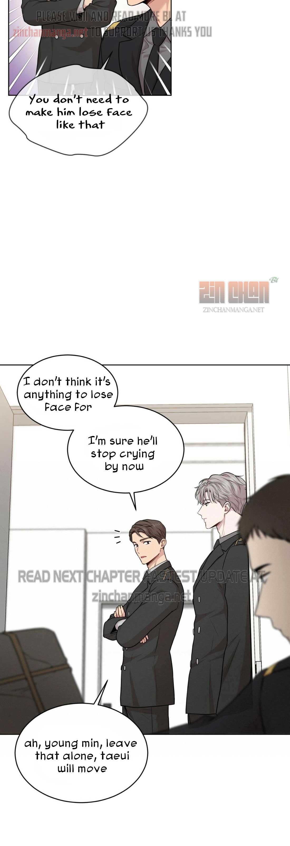Read PASSION chapter 133.6 image 28 on Lezhin