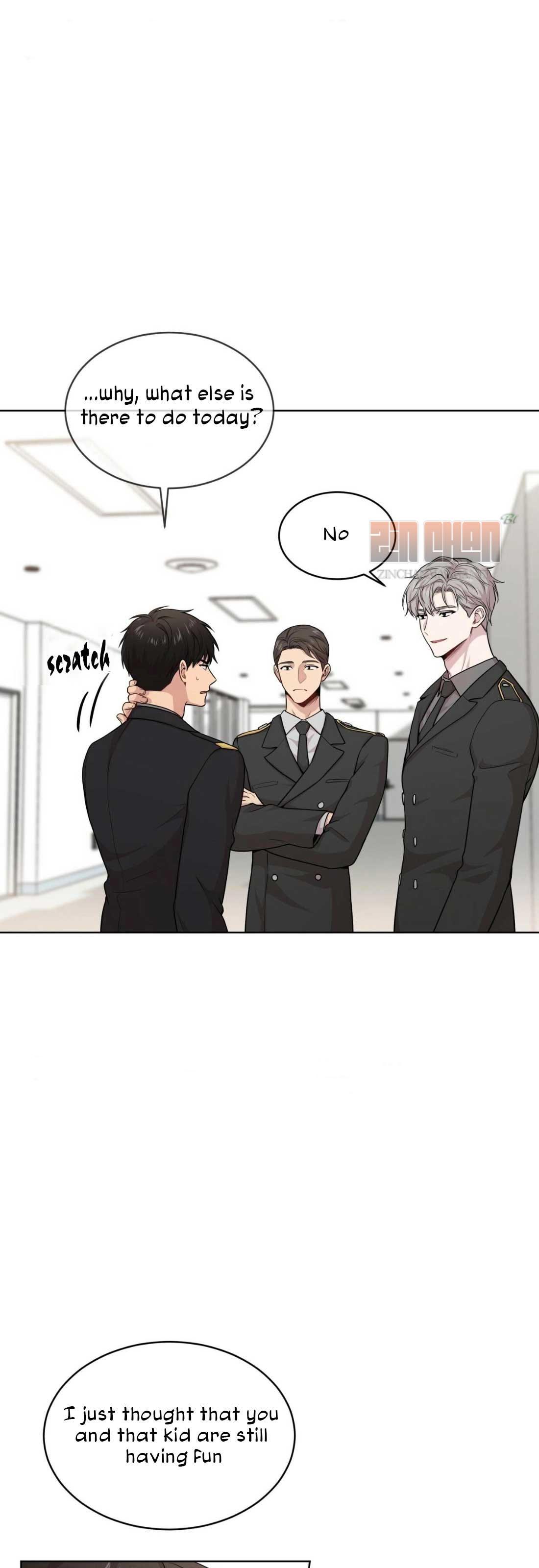 Read PASSION chapter 133.6 image 30 on Lezhin