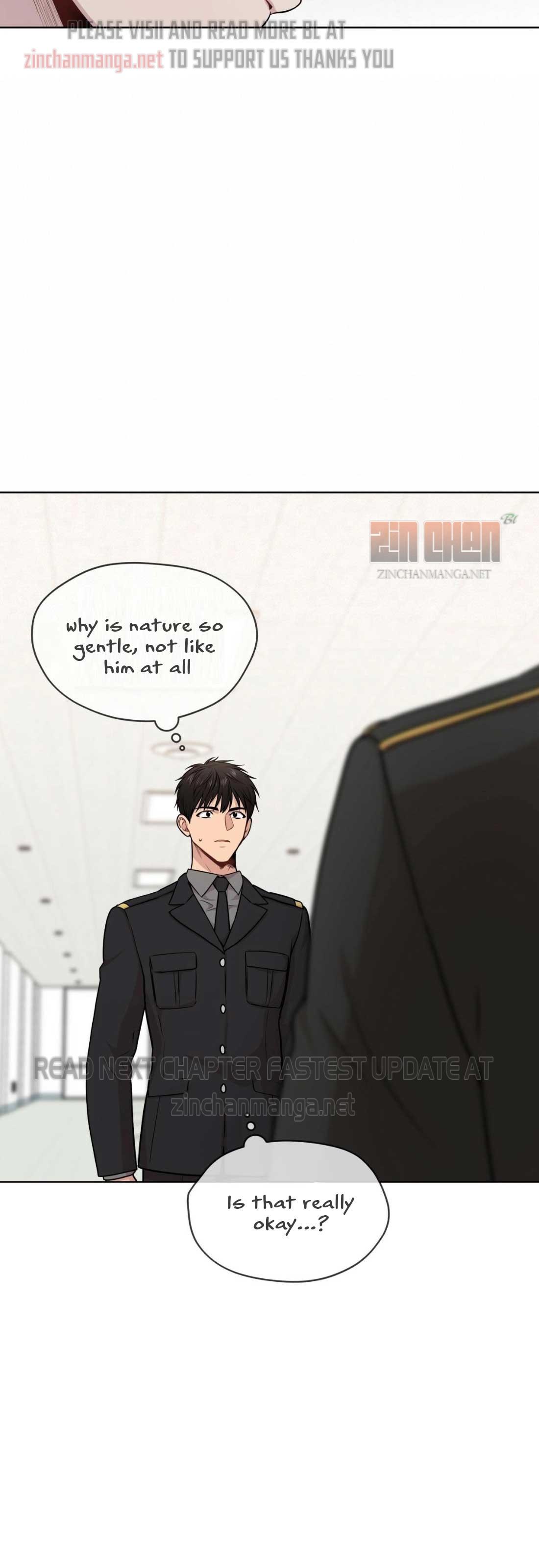 Read PASSION chapter 133.6 image 35 on Lezhin