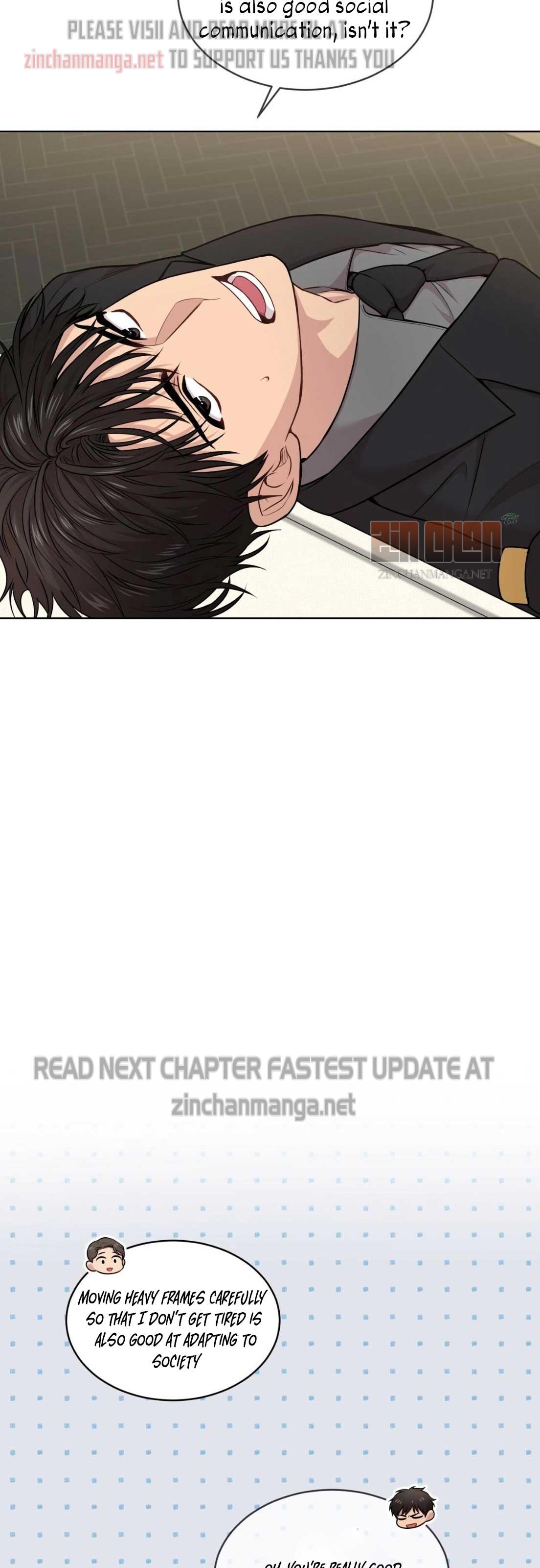 Read PASSION chapter 133.6 image 38 on Lezhin