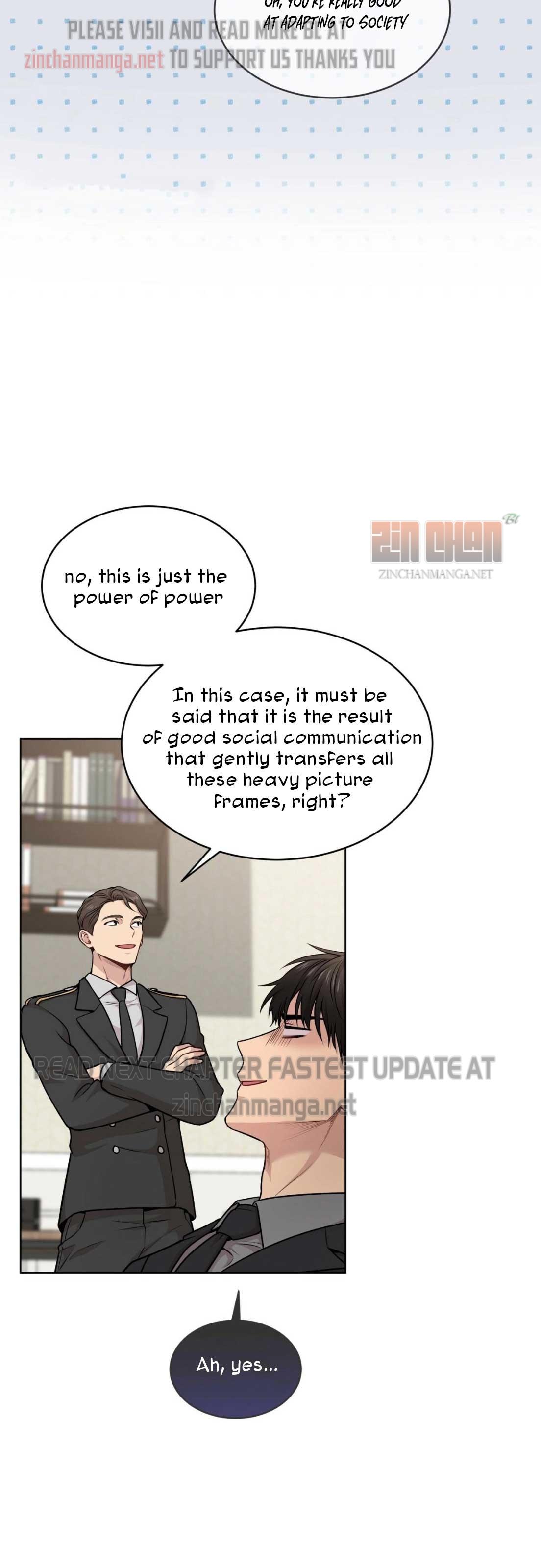 Read PASSION chapter 133.6 image 39 on Lezhin