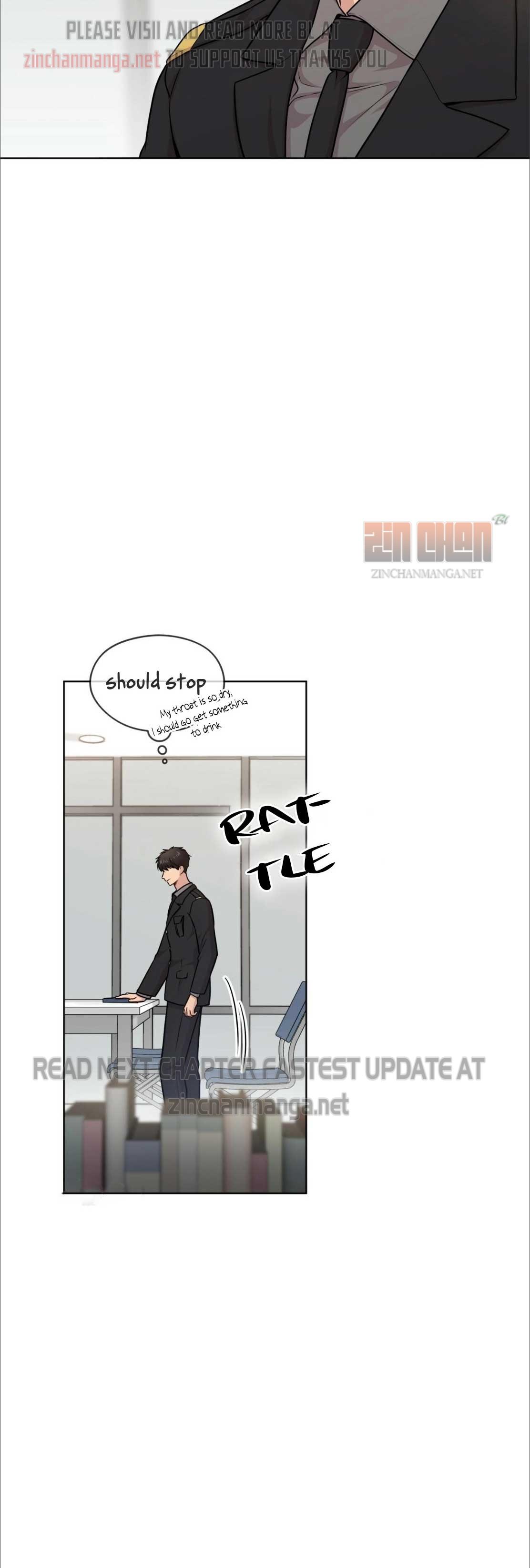 Read PASSION chapter 133.6 image 4 on Lezhin