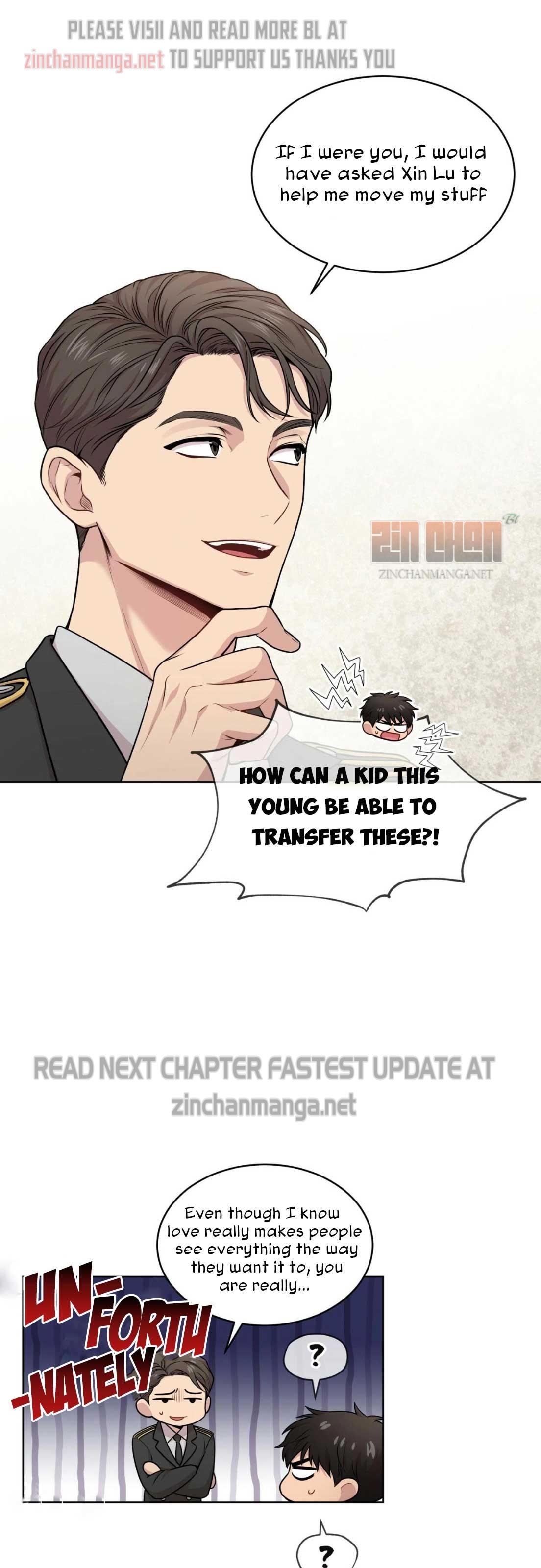 Read PASSION chapter 133.6 image 40 on Lezhin