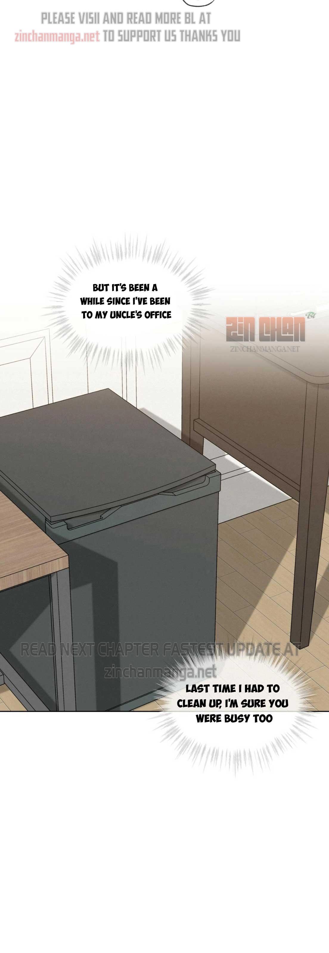 Read PASSION chapter 133.6 image 41 on Lezhin