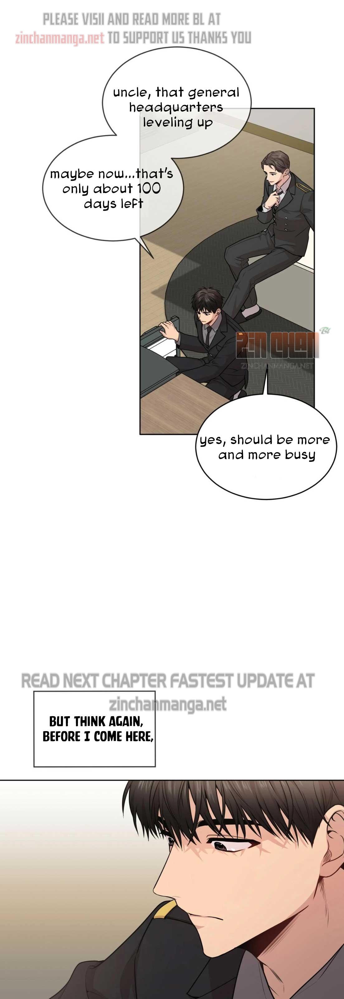 Read PASSION chapter 133.6 image 42 on Lezhin
