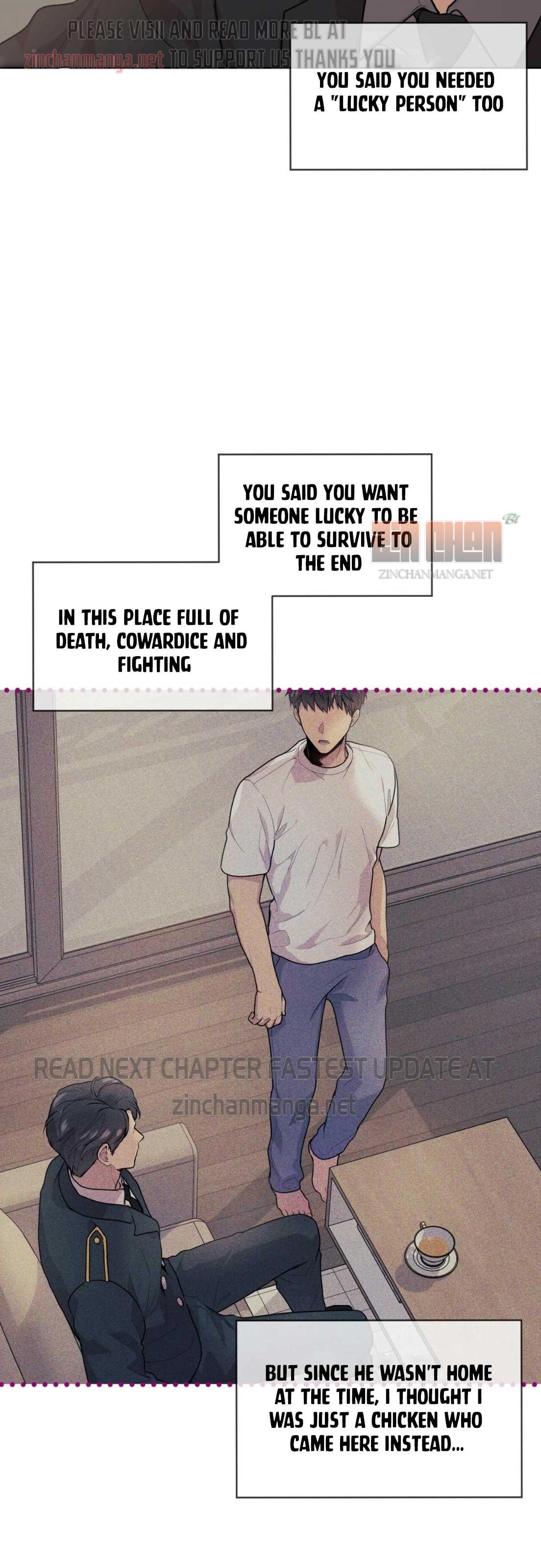 Read PASSION chapter 133.6 image 43 on Lezhin